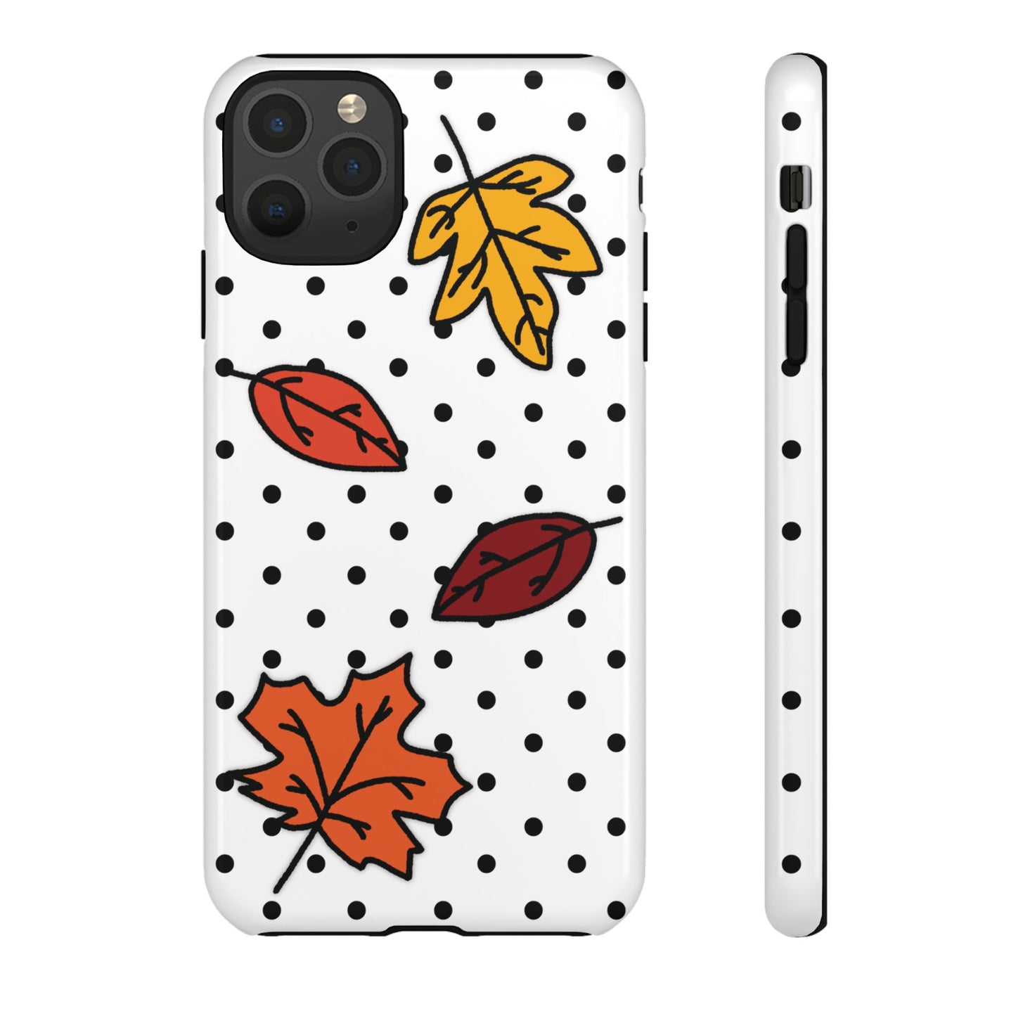 Autumn Leaves Tough Case