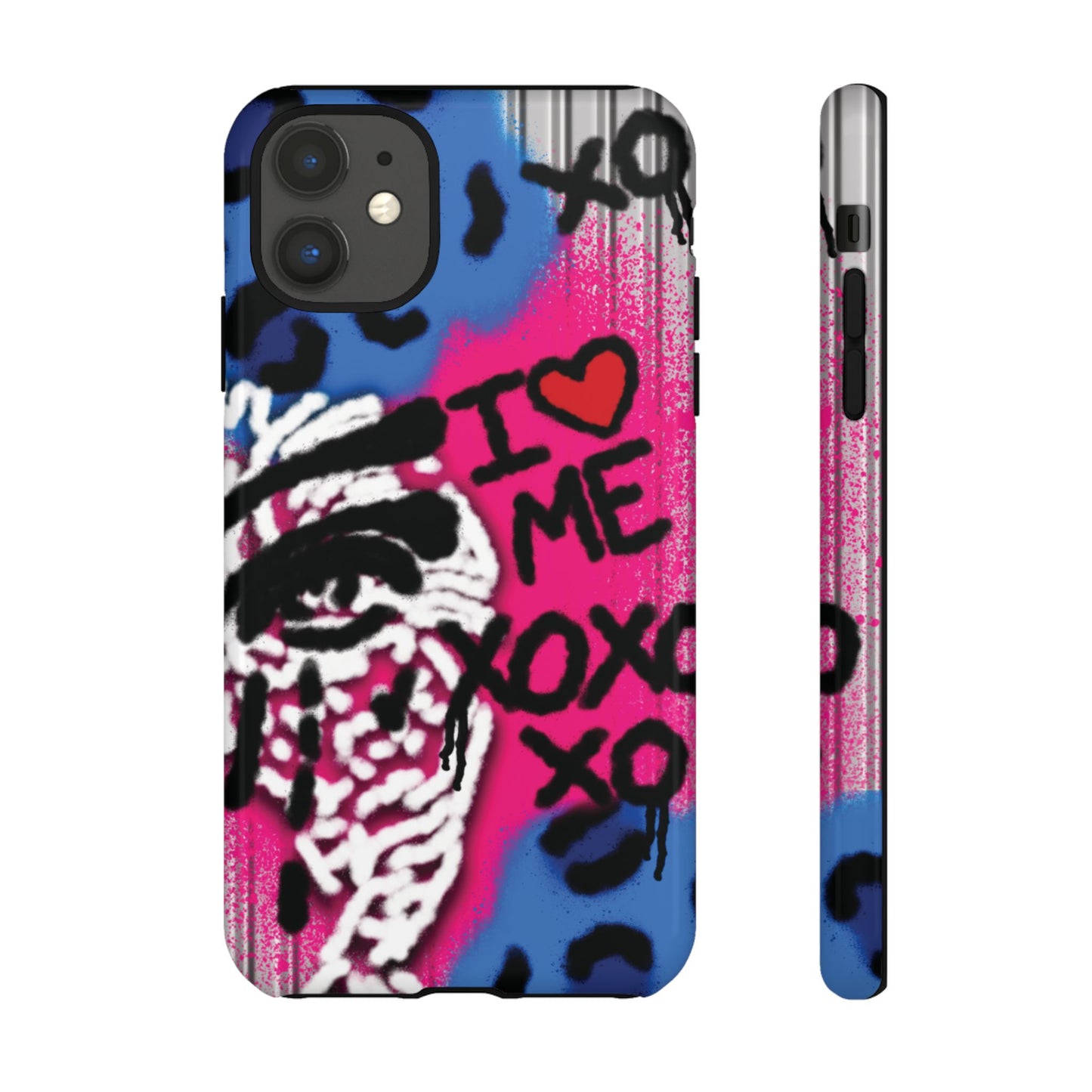 Graffiti Artist Tough Case