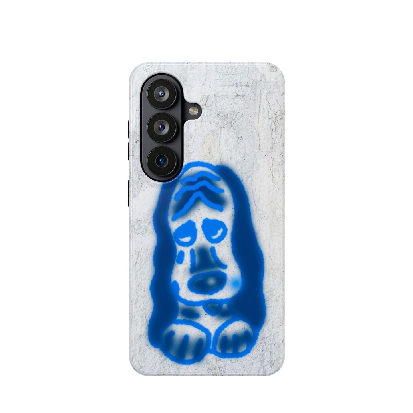 Graffiti Puppy MagSafe Case