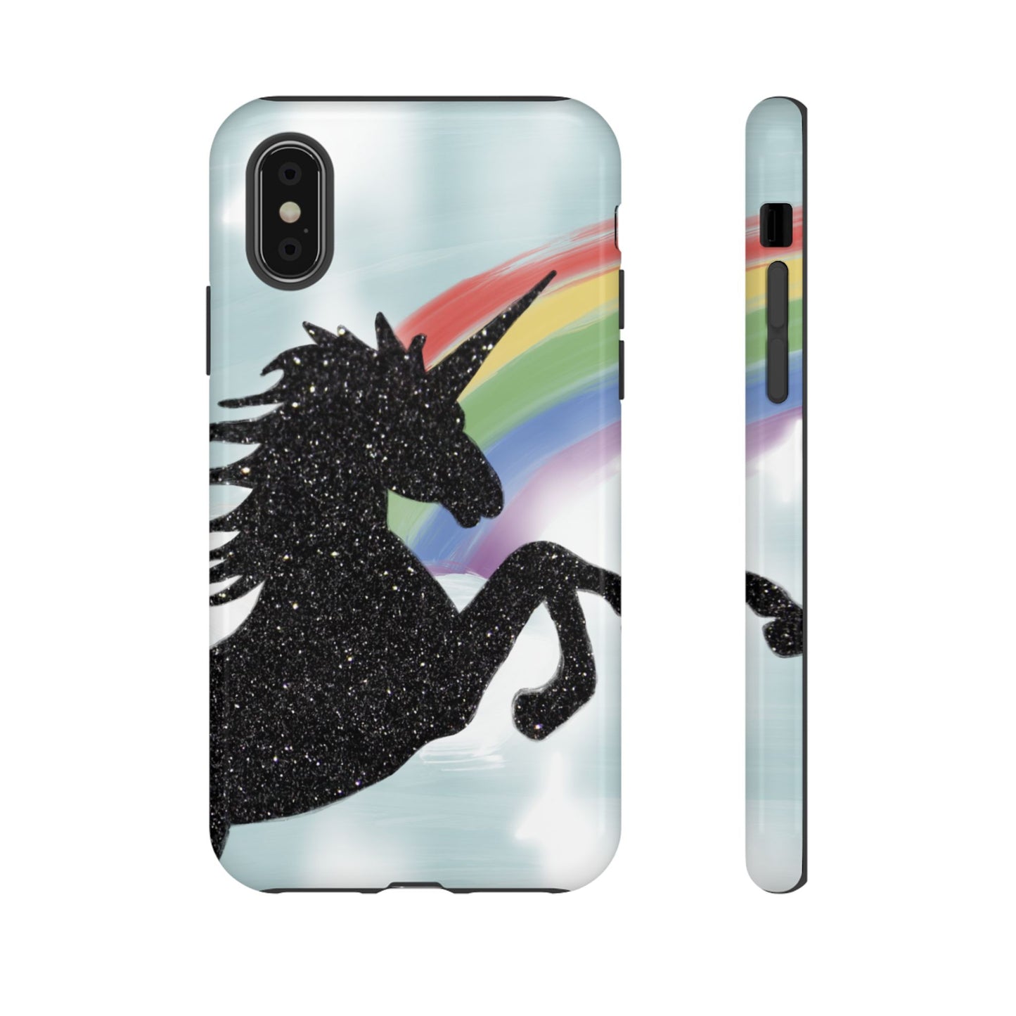 Blue Unicorn Dream Tough Case