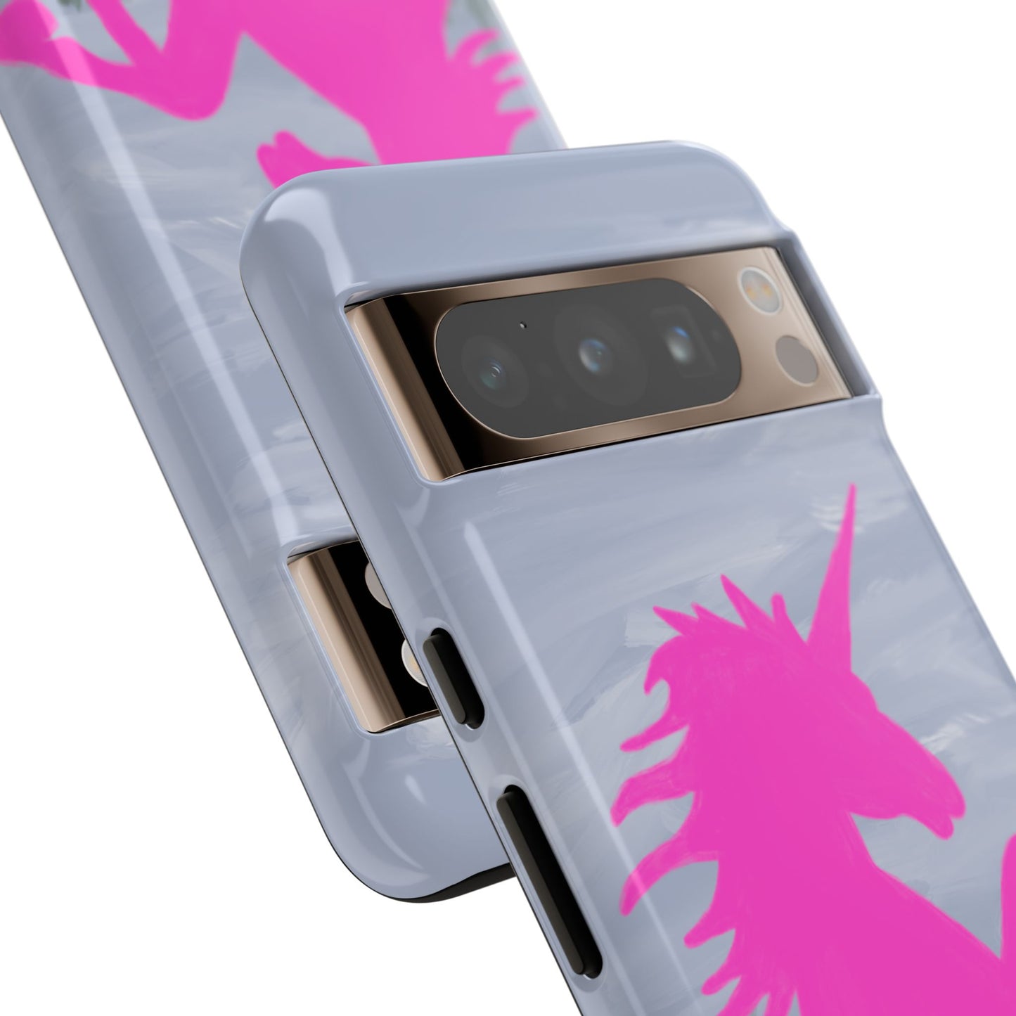 Neon Unicorn Tough Case