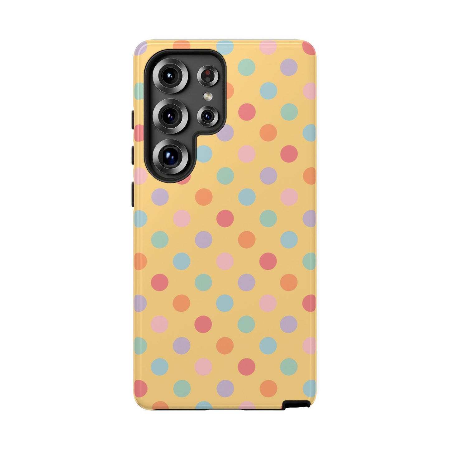 Spring Polka Dottie Tough Case