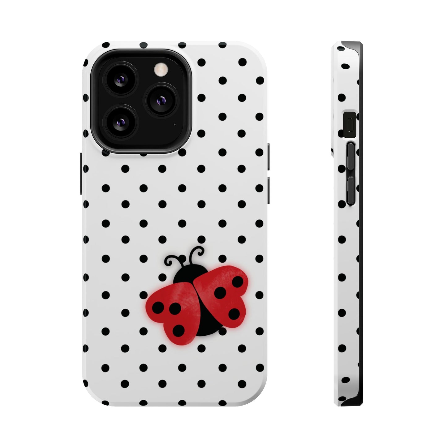 Ladybug Luck MagSafe Case