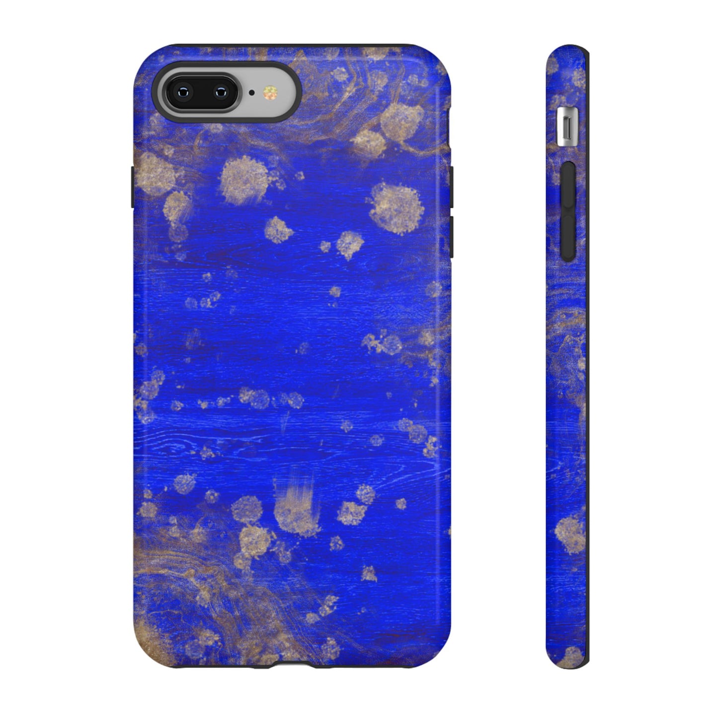 Golden Blues Tough Case