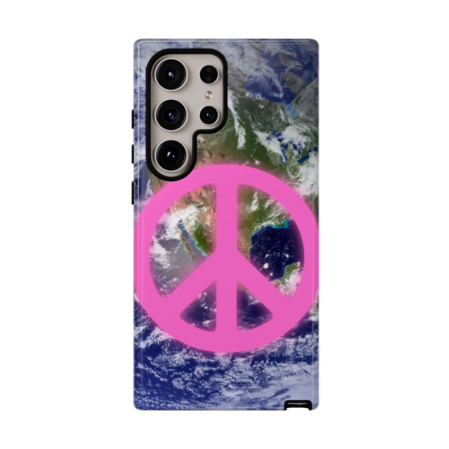 Peace on Earth Tough Case