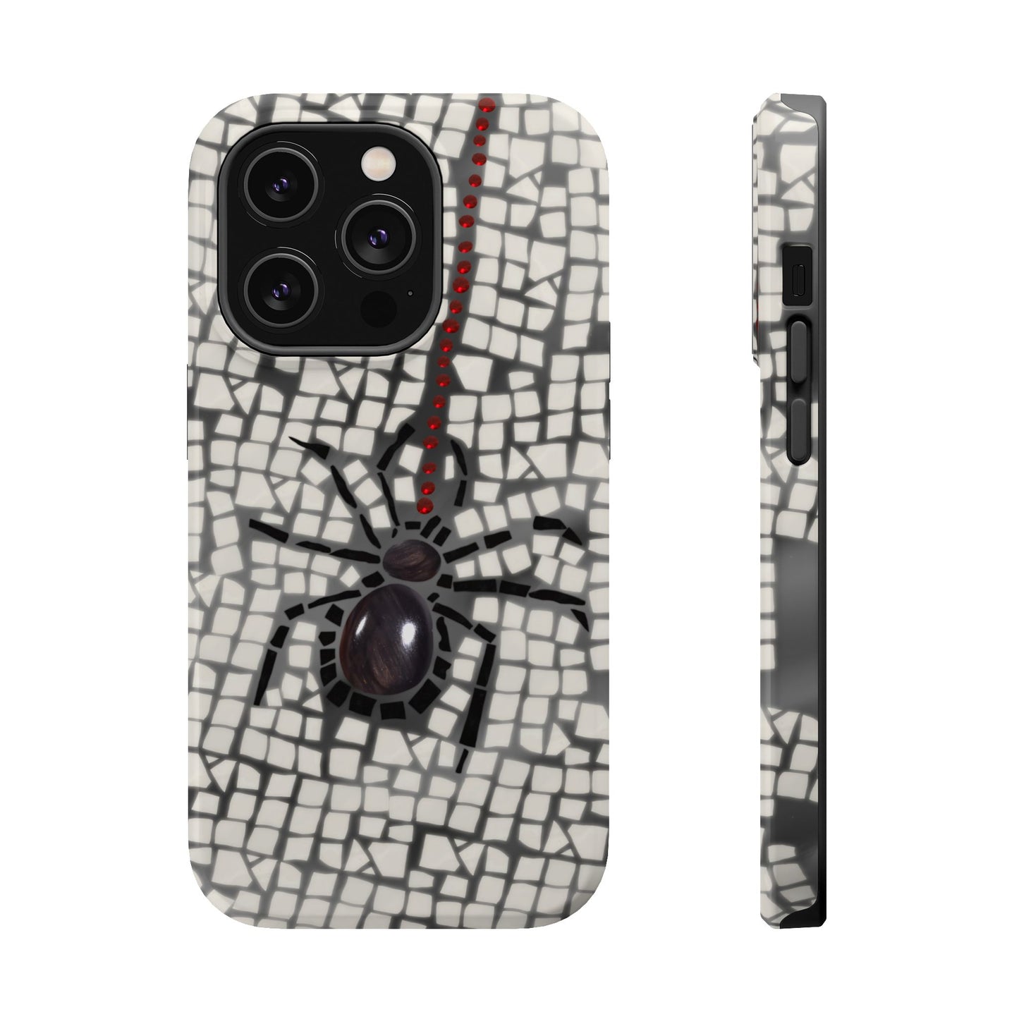 Spider Mosaic MagSafe Case