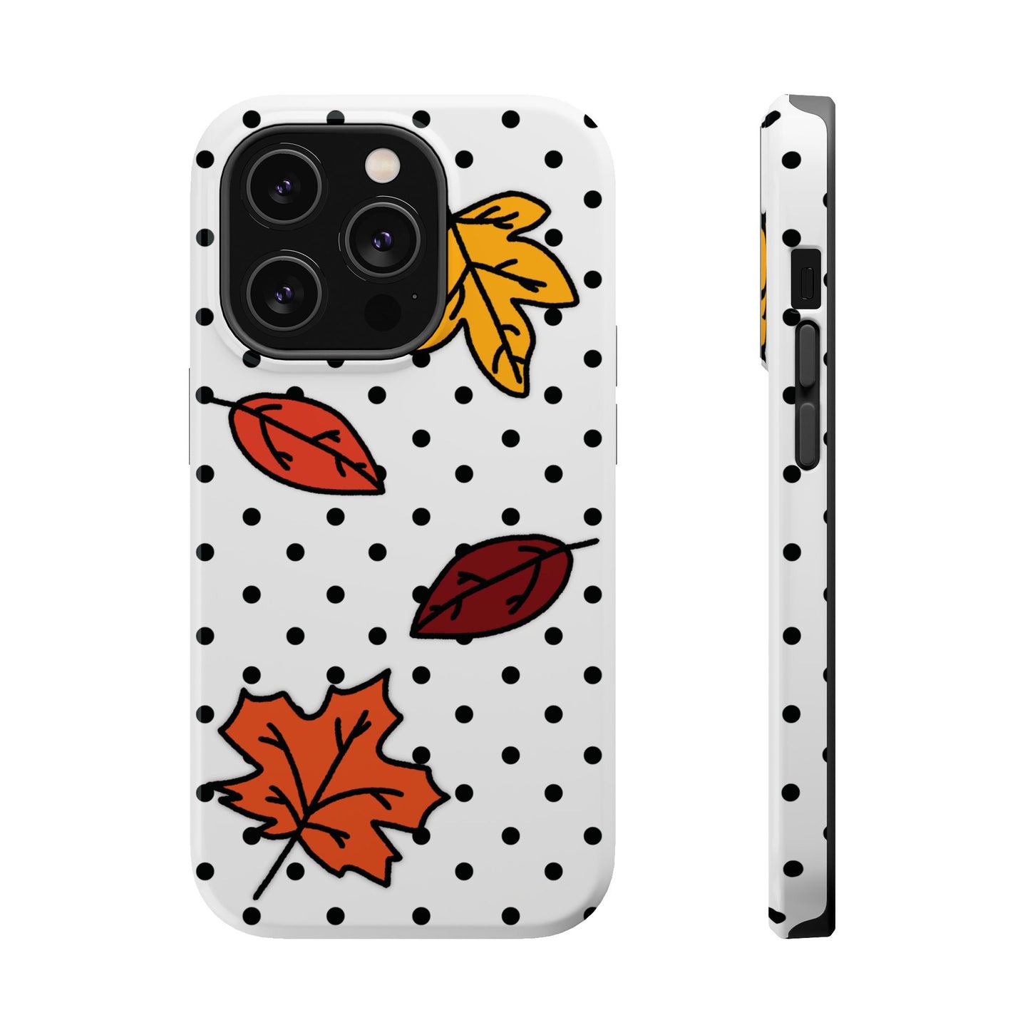Autumn Leaves MagSafe Case