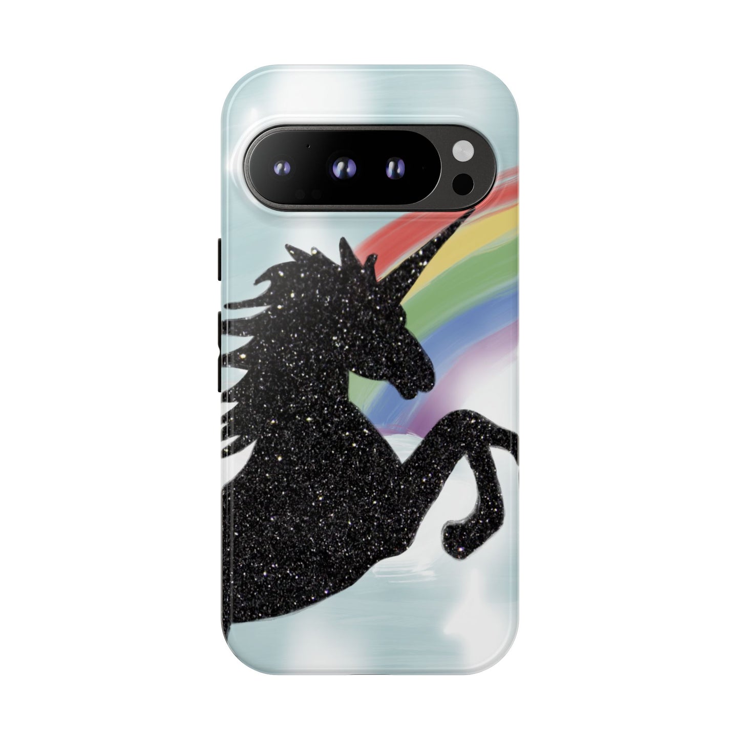 Blue Unicorn Dream Tough Case