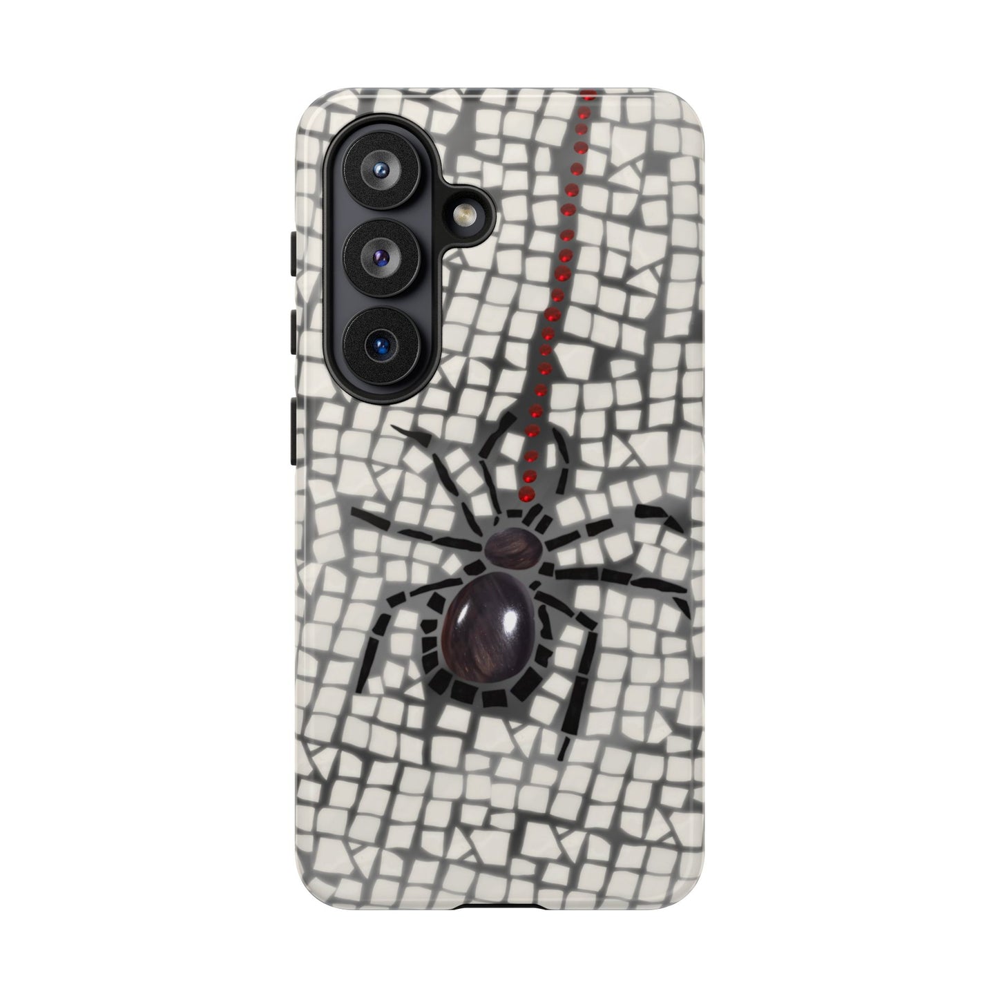 Spider Mosaic Tough Case