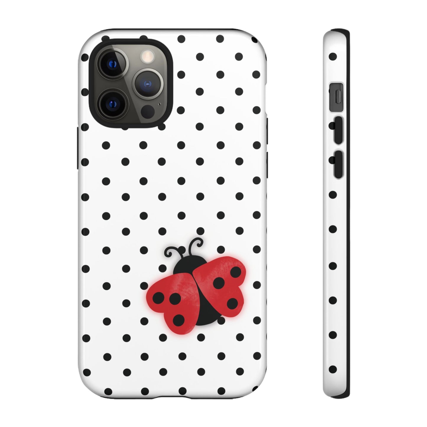 Ladybug Luck Tough Case
