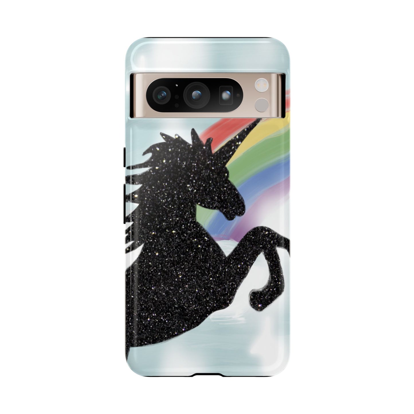 Blue Unicorn Dream Tough Case