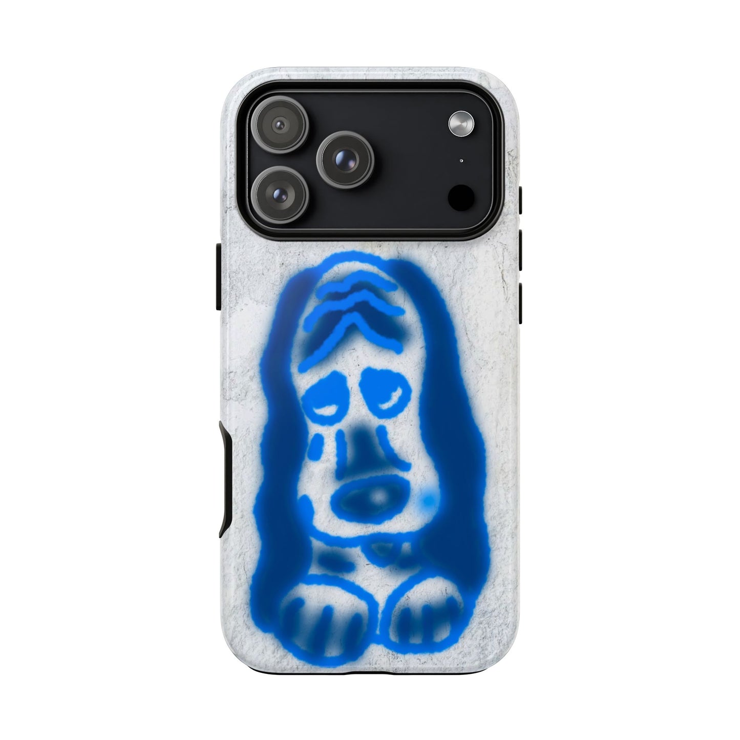 Graffiti Puppy Tough Case