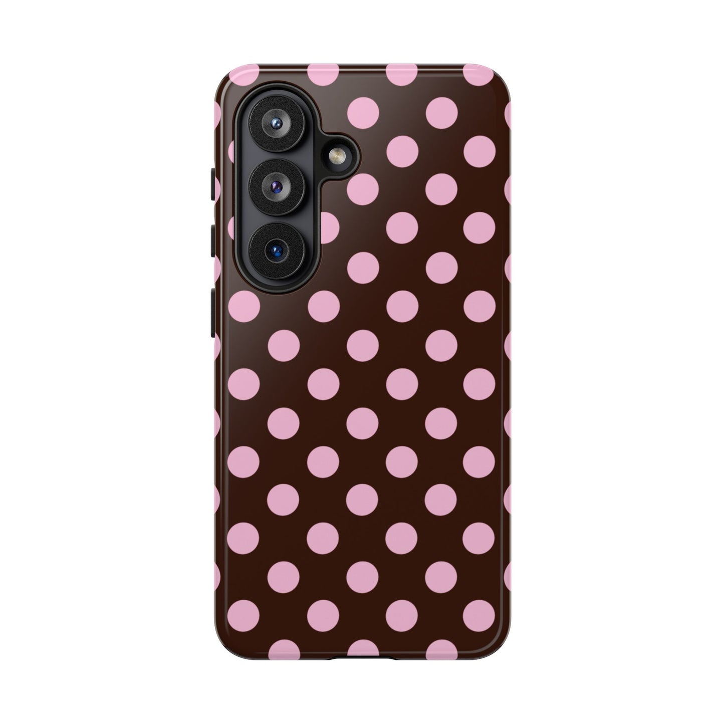 Pink Chocolate Tough Case
