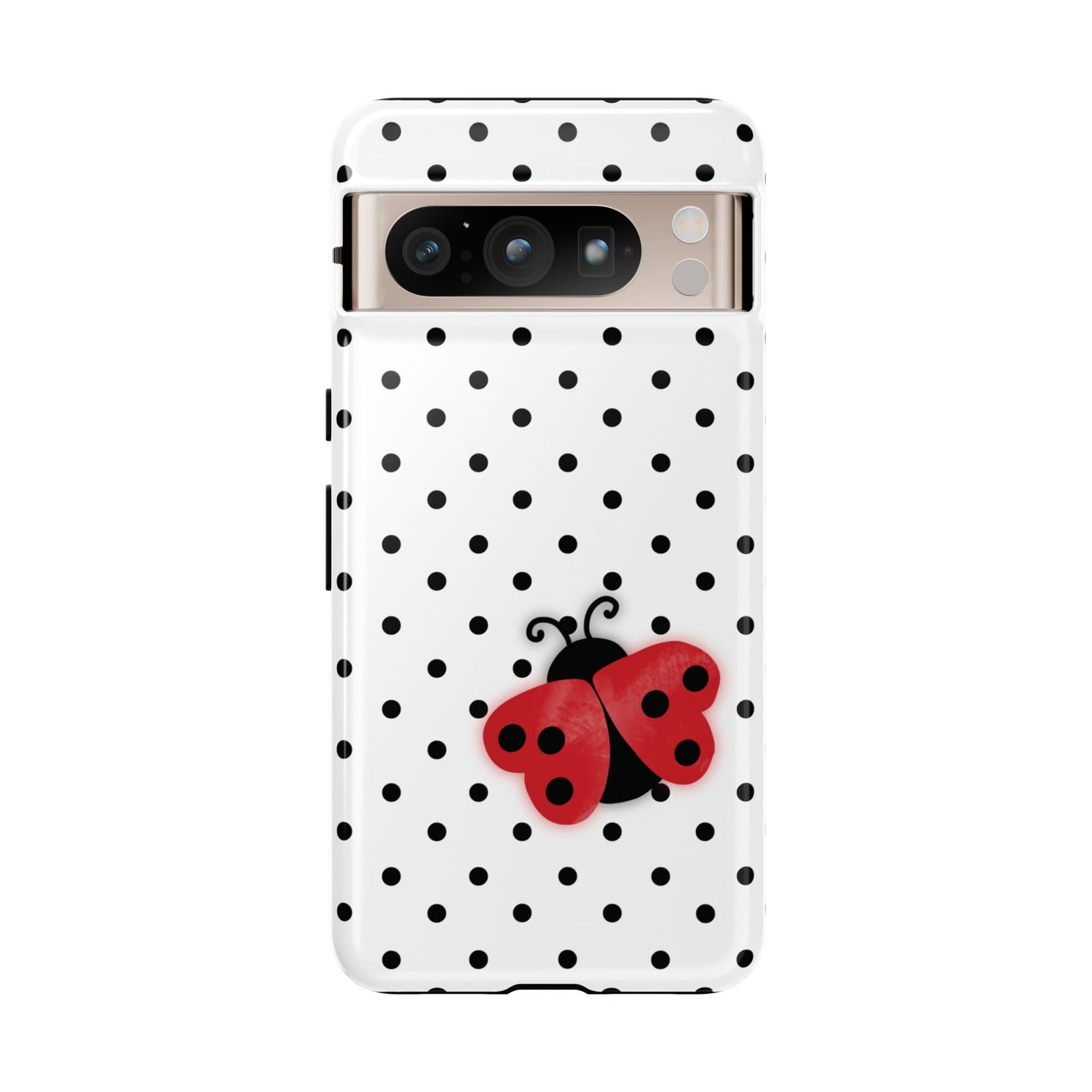 Ladybug Luck Tough Case