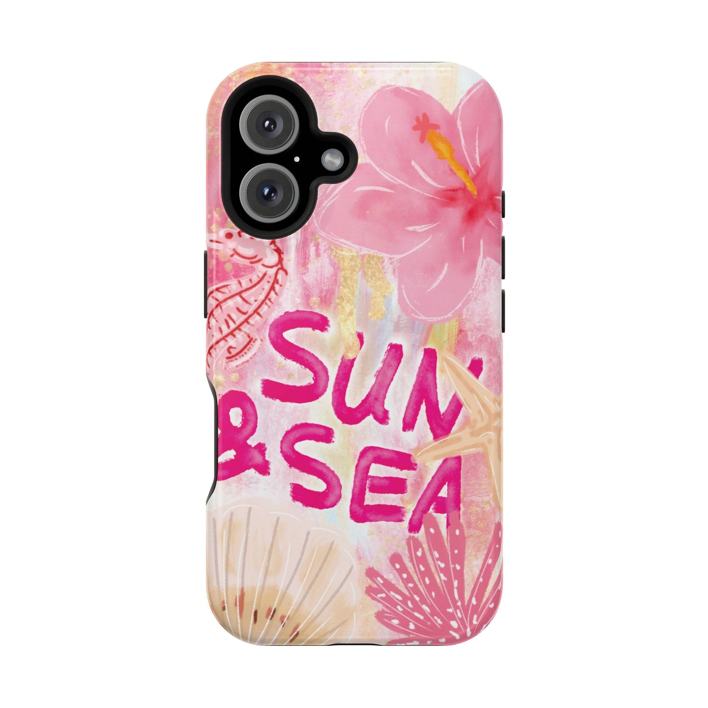 Sun & Sea MagSafe Case