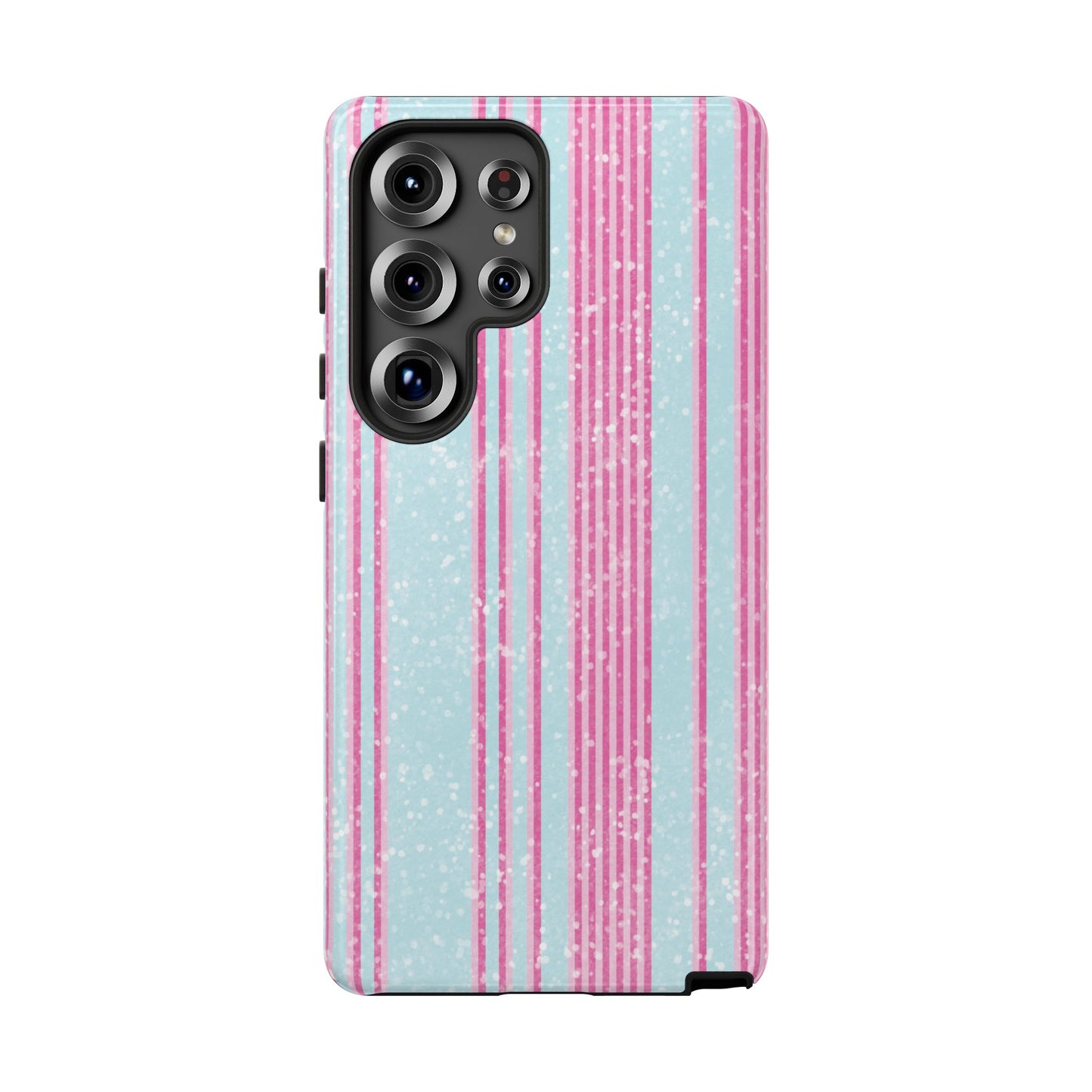 Glittery Candy Floss Tough Case