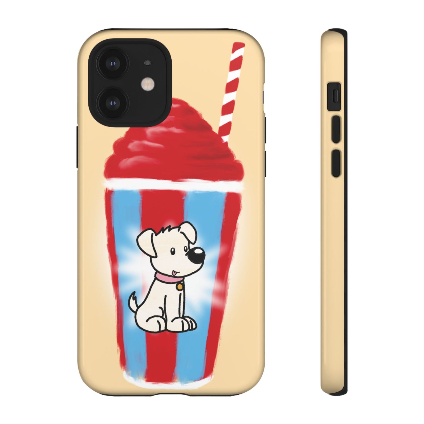 Slushie Puppie Tough Case