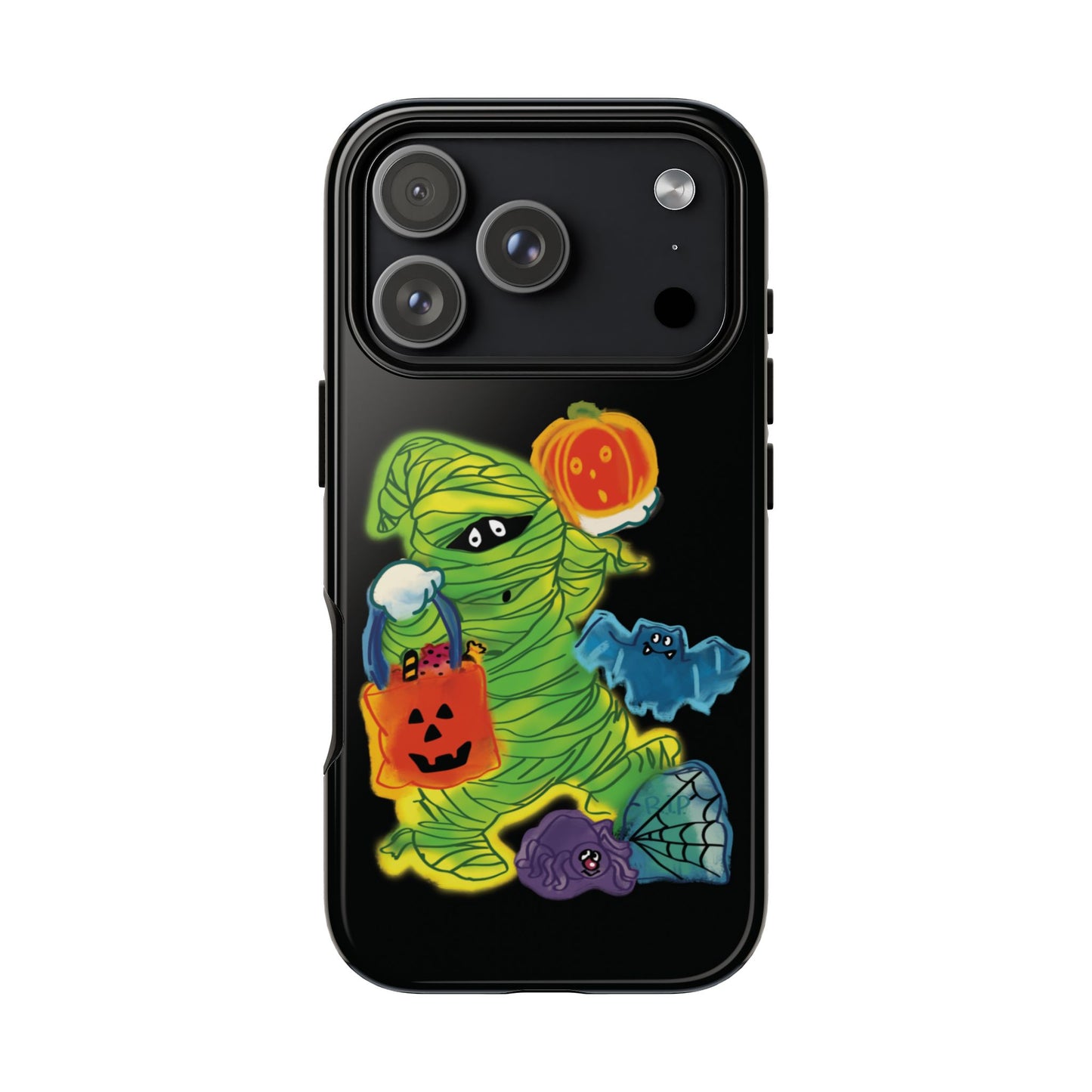 Monster Medley Tough Case