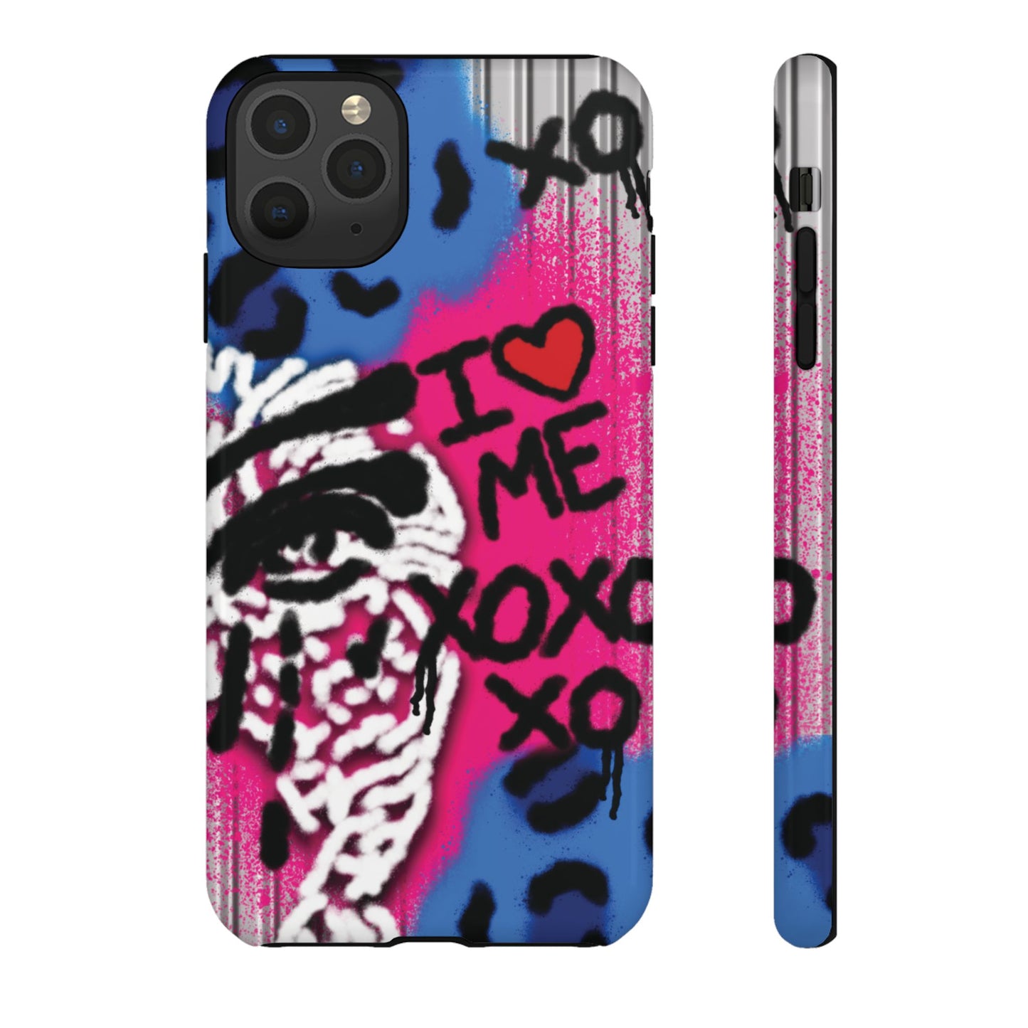 Graffiti Artist Tough Case