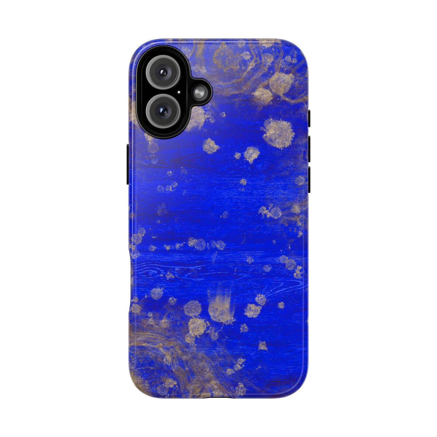 Golden Blues Tough Case
