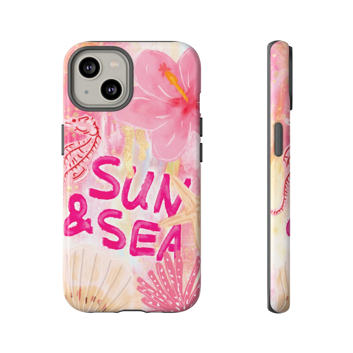Sun & Sea Tough Case