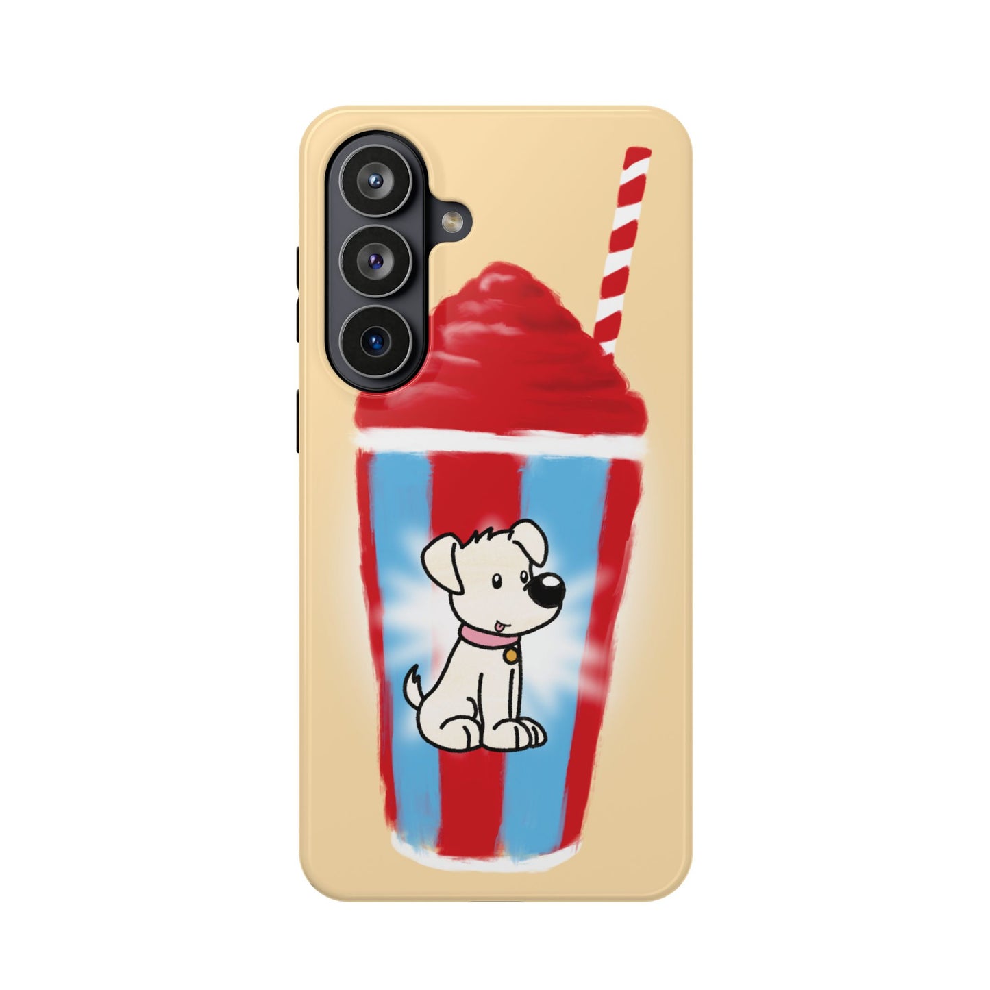 Slushie Puppie MagSafe Case