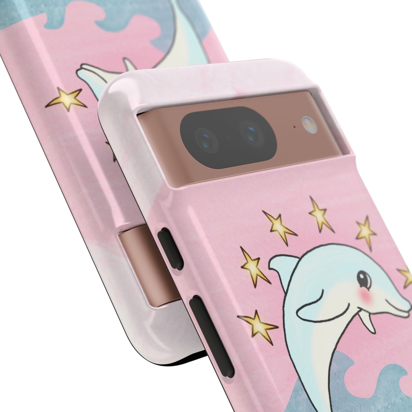 Dolphin Days Tough Case