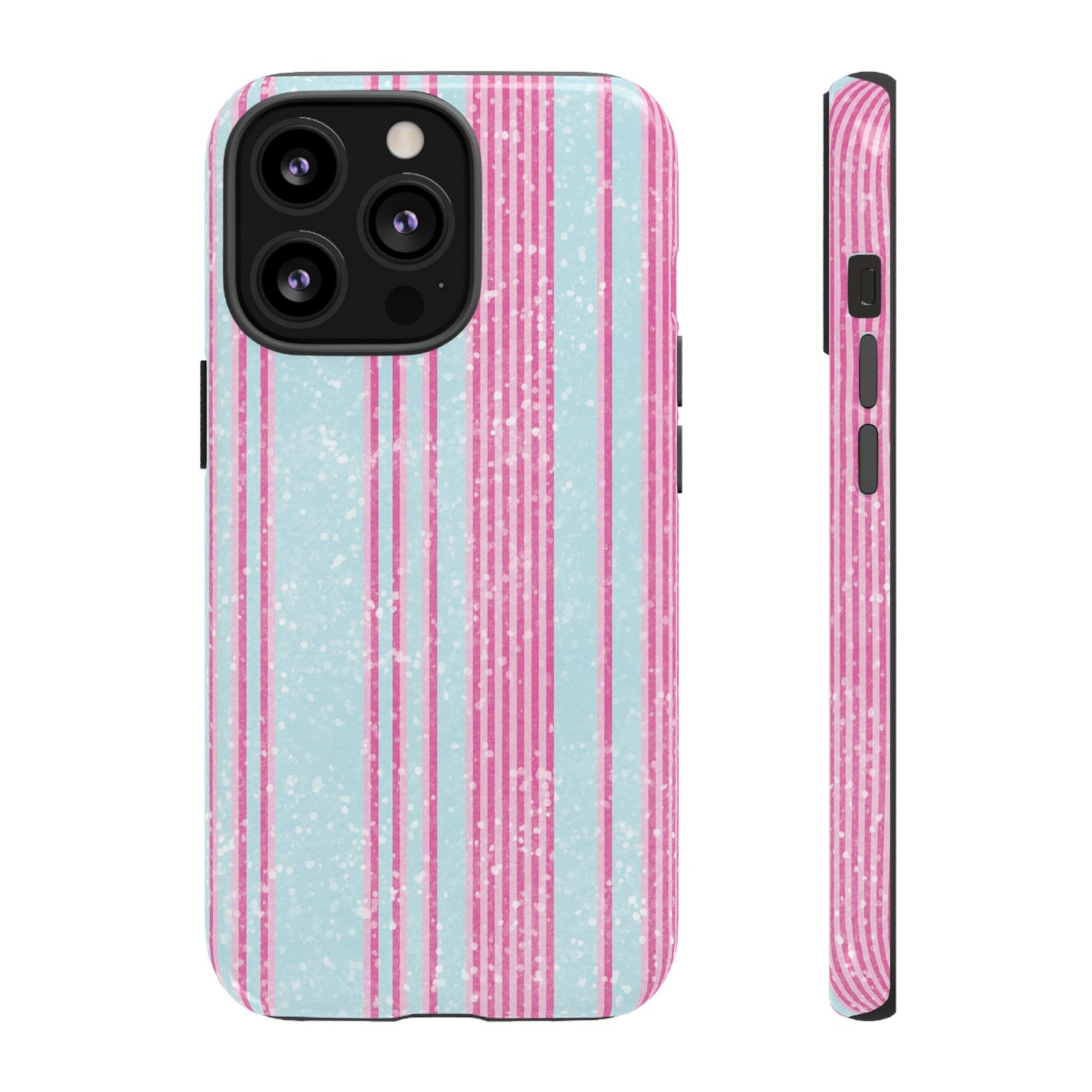 Glittery Candy Floss Tough Case
