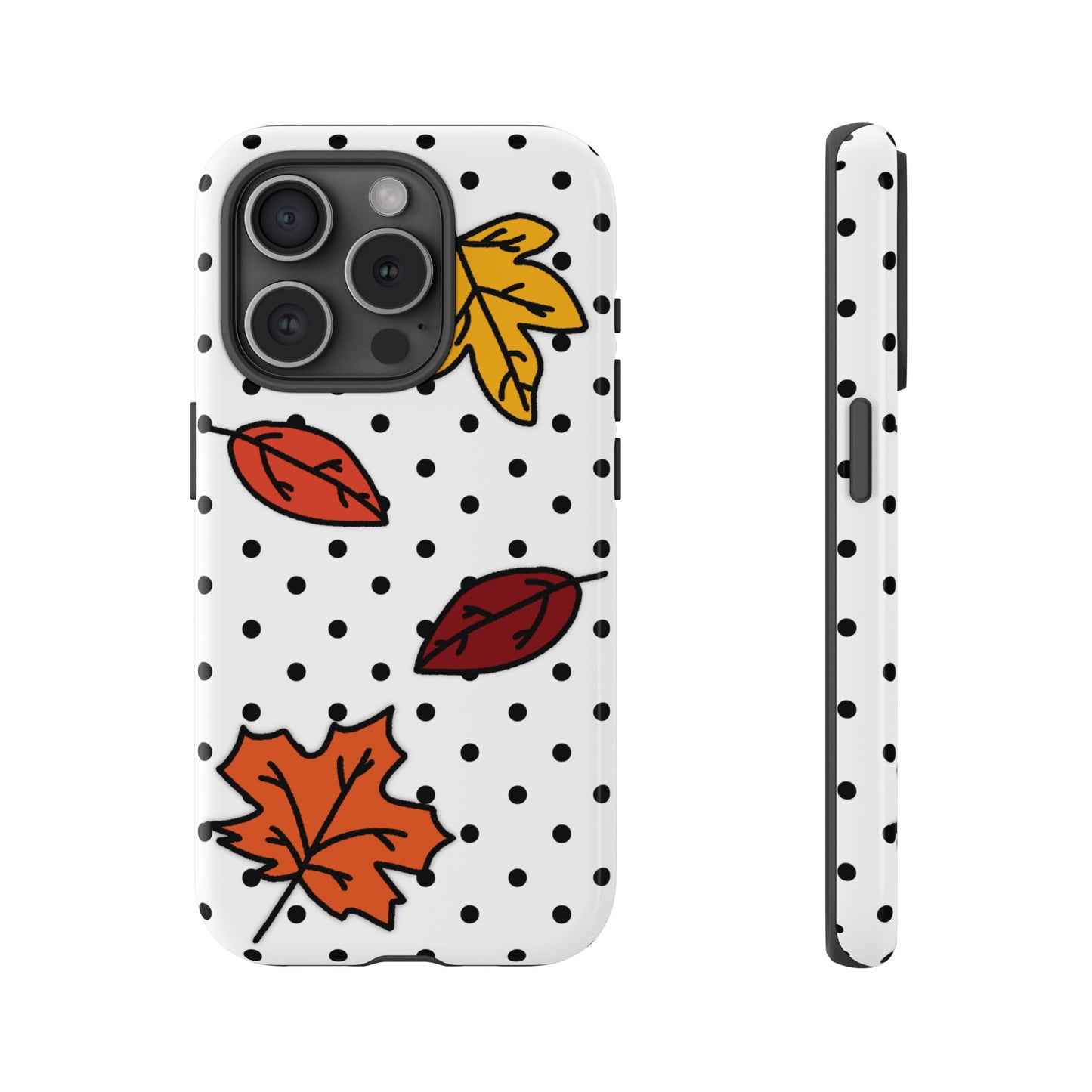 Autumn Leaves Tough Case