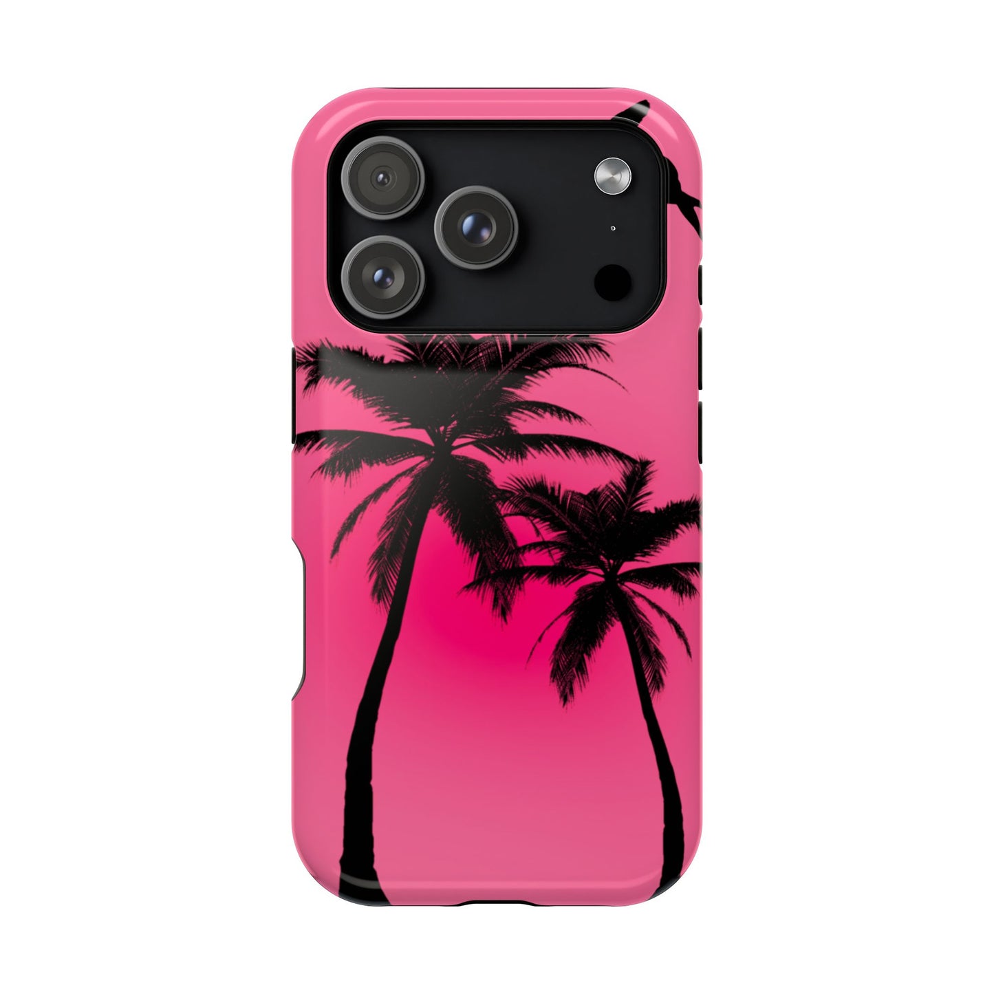 Pink Palms MagSafe Case