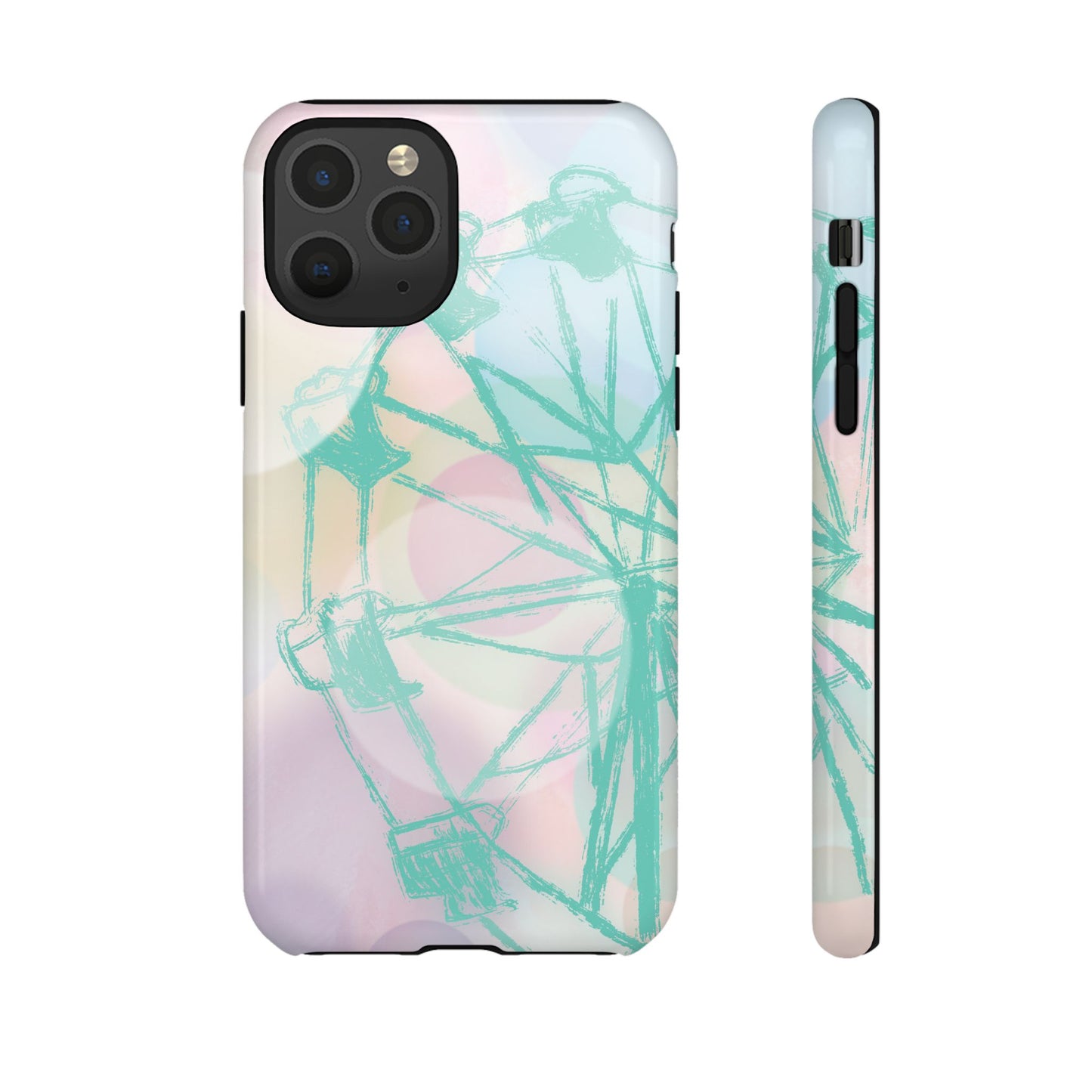 Nostalgic Fair Tough Case