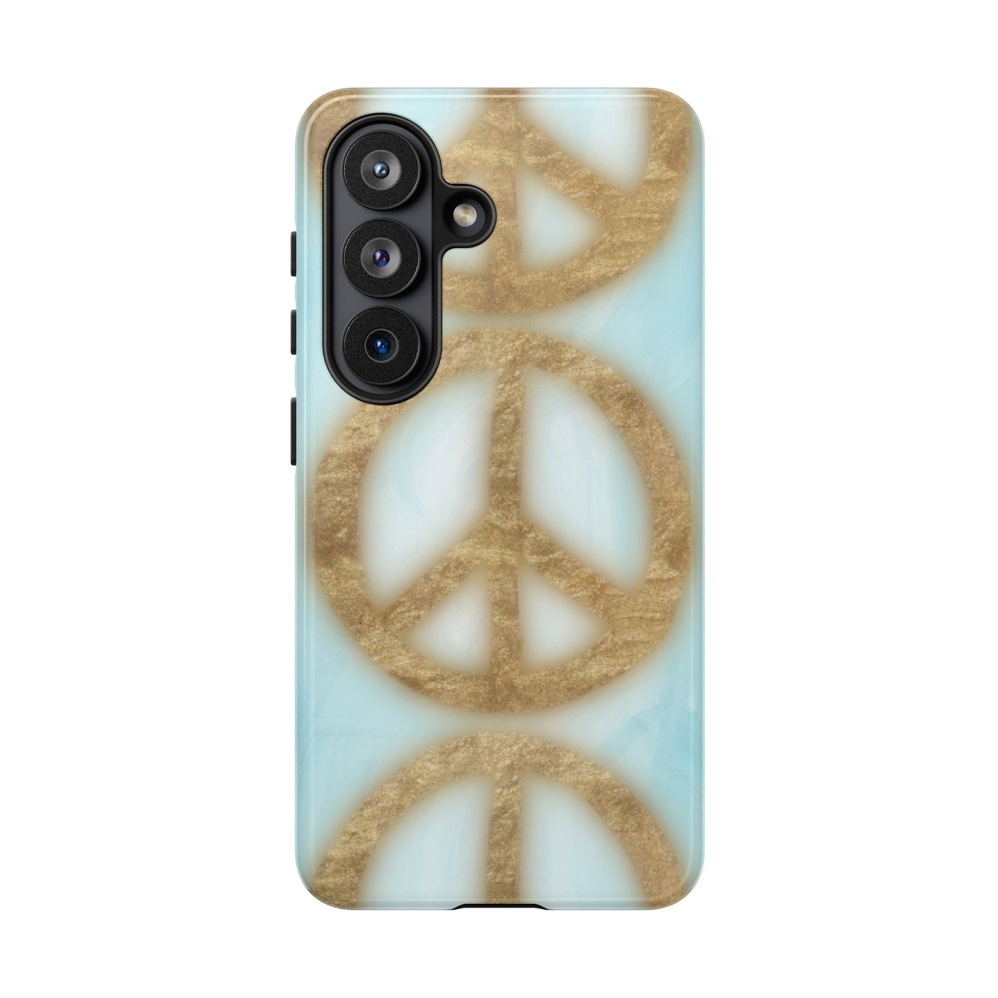 Glittering Peace Tough Case