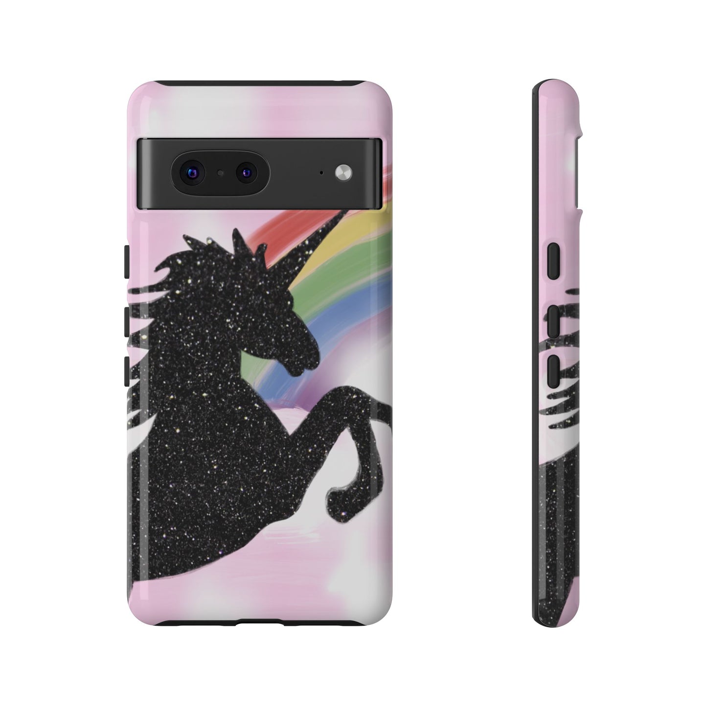 Pink Unicorn Dream Tough Case