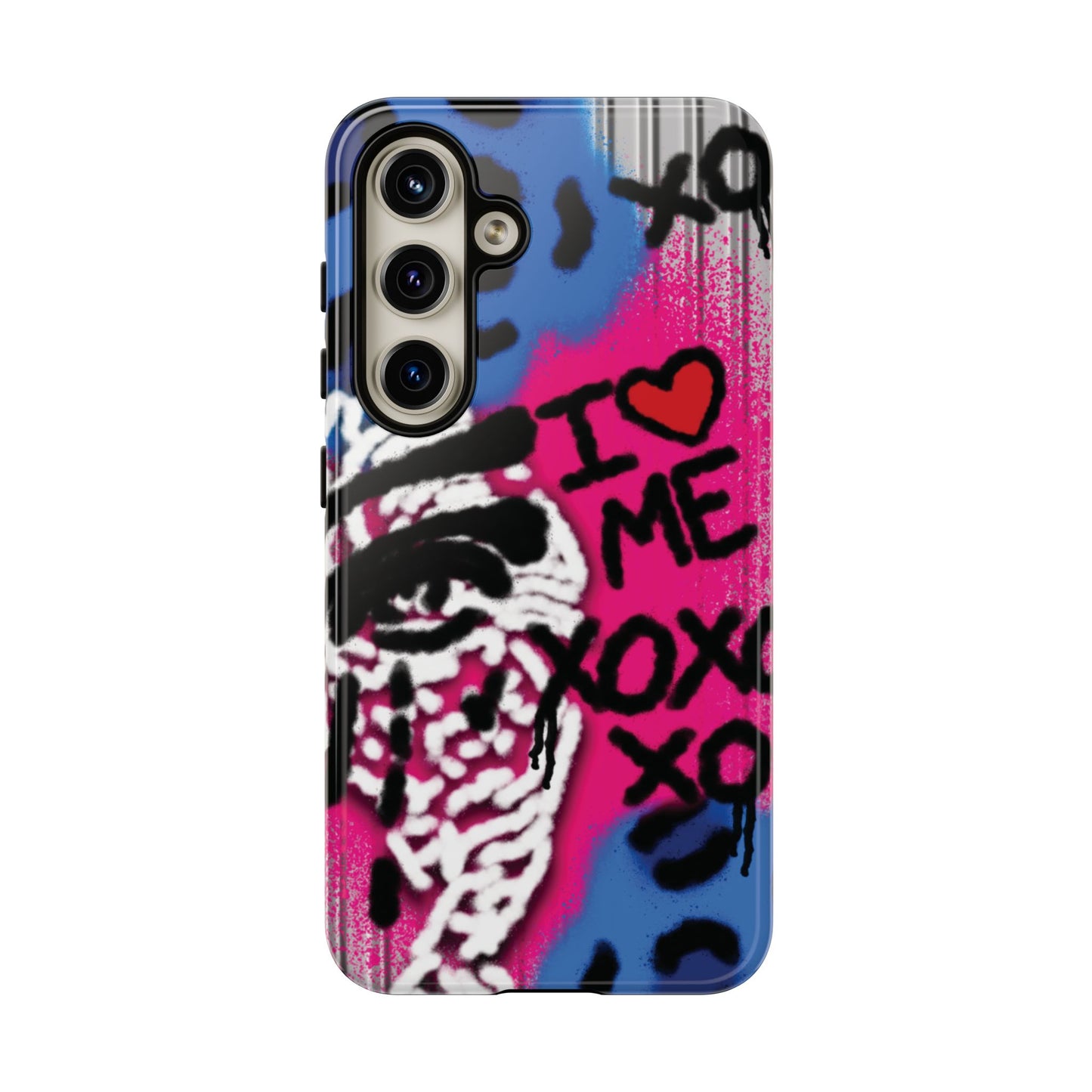 Graffiti Artist Tough Case