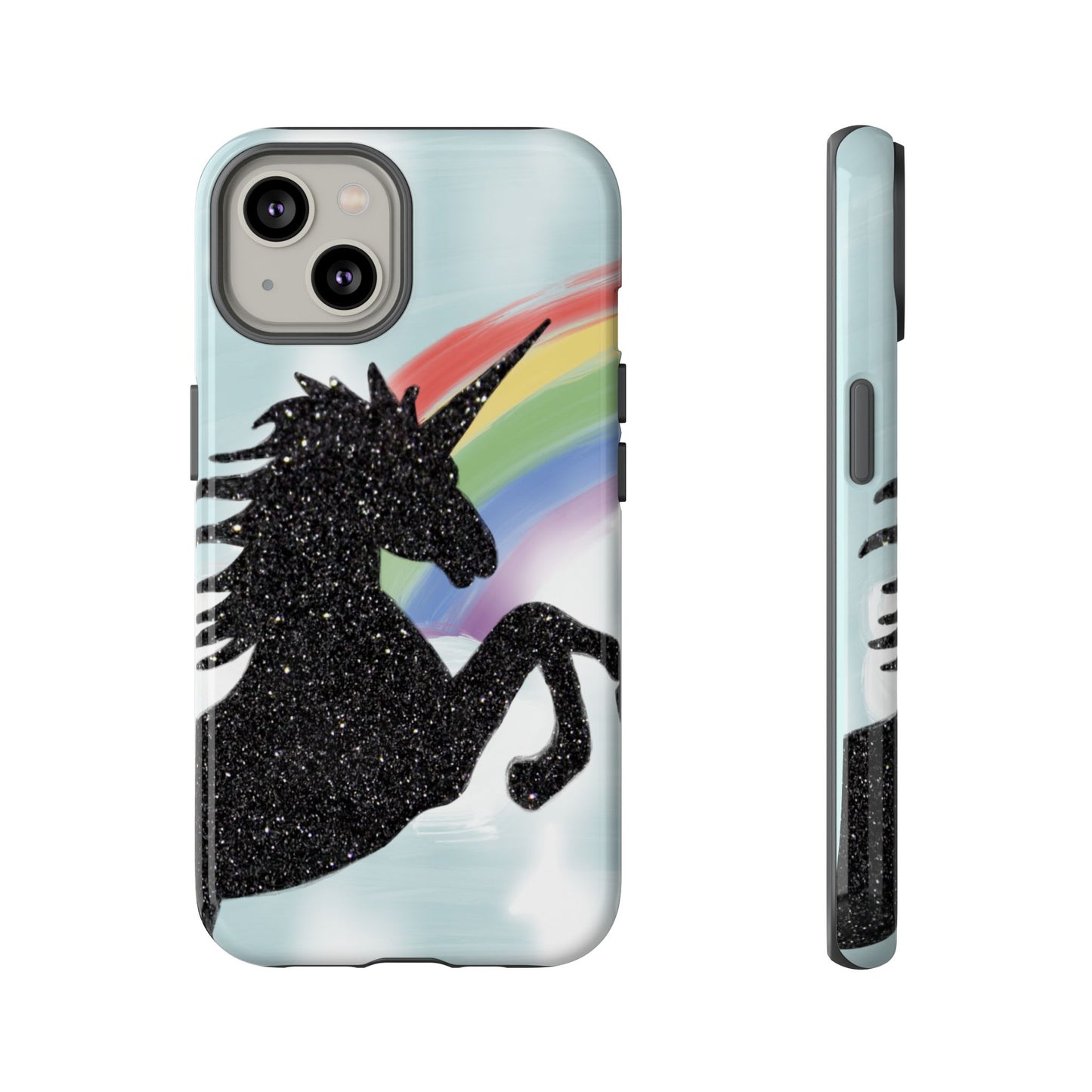 Blue Unicorn Dream Tough Case