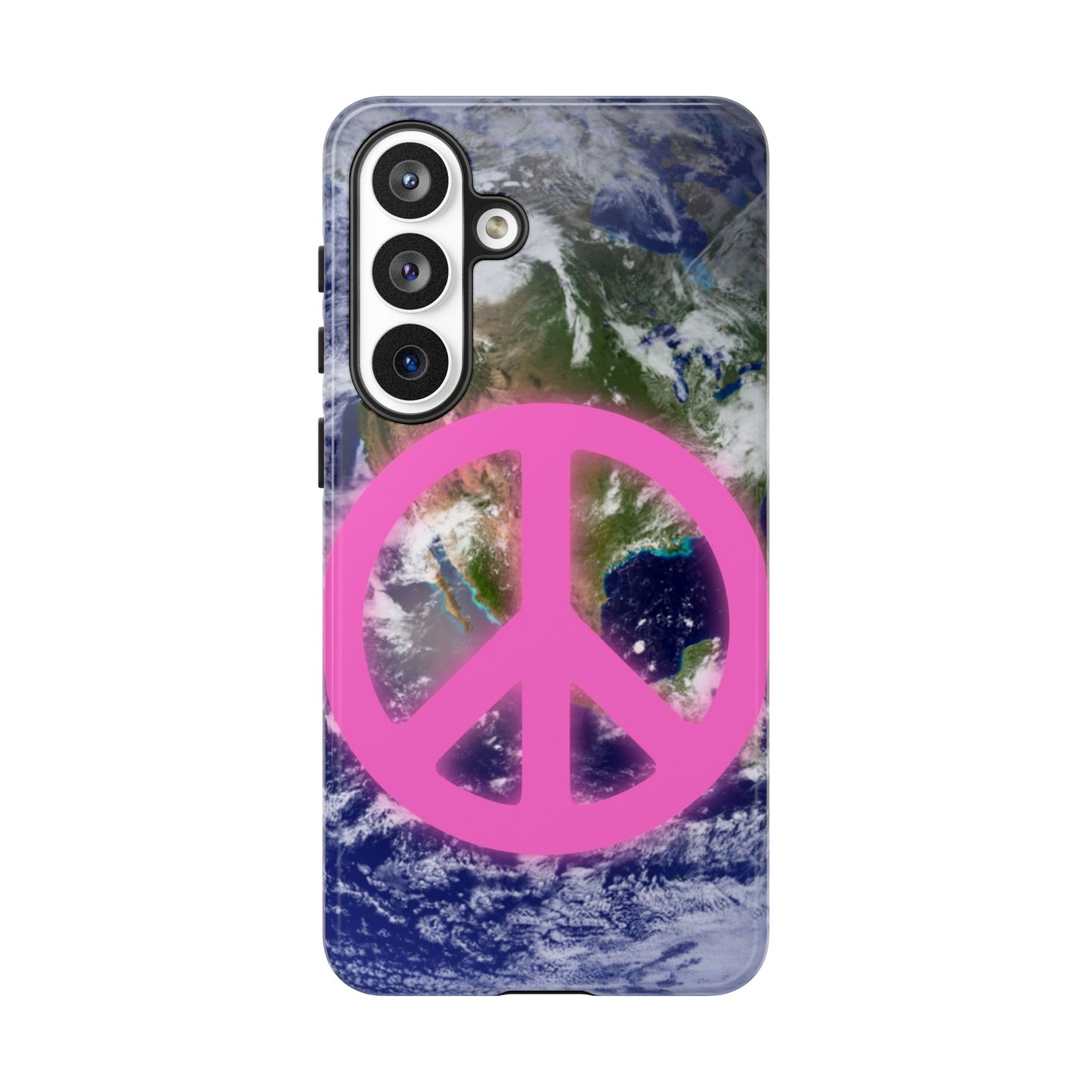Peace on Earth Tough Case