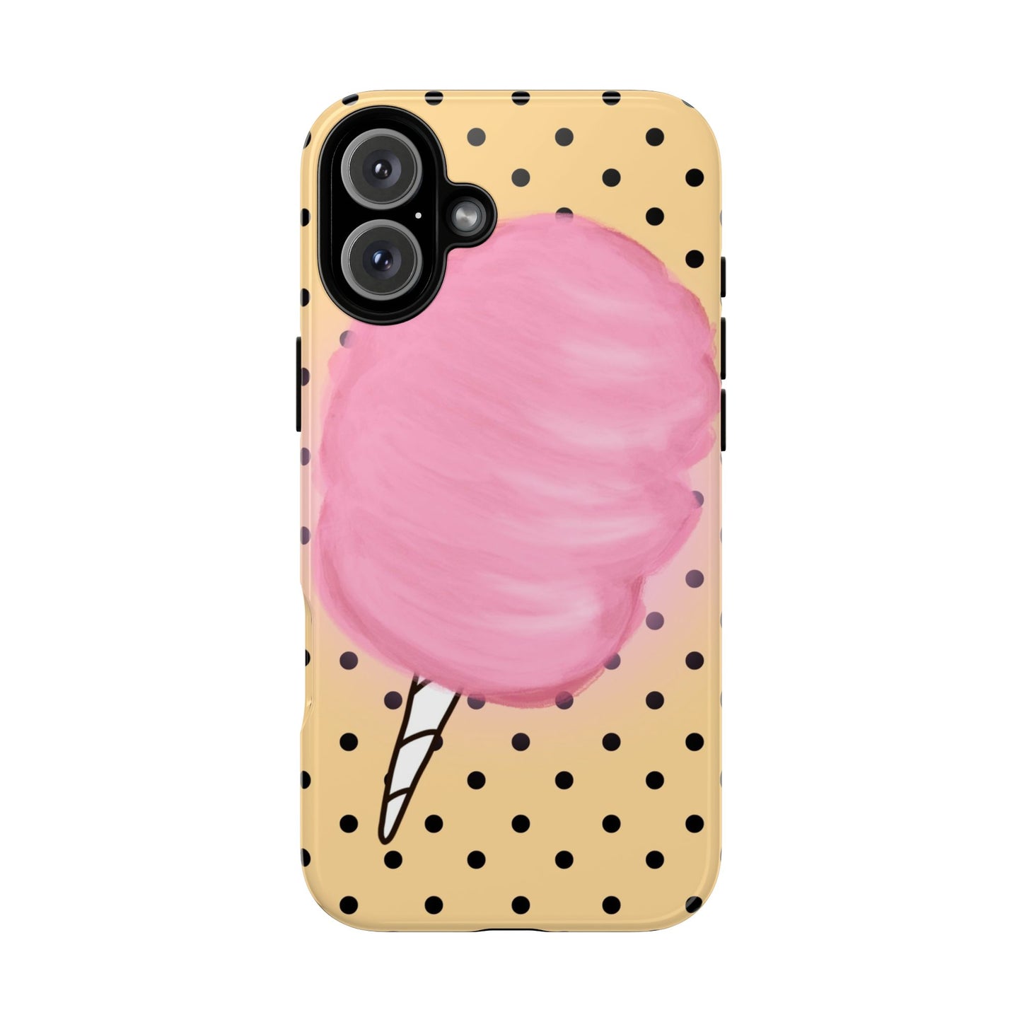 Cotton Candy Crush Tough Case