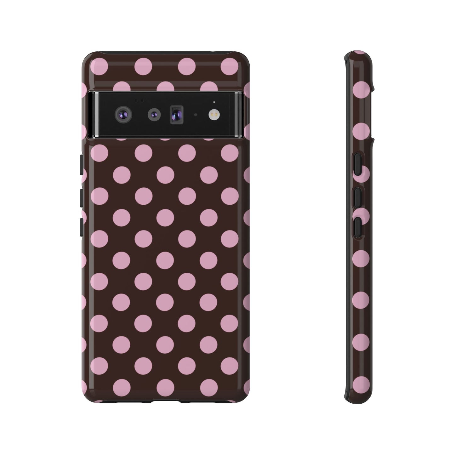 Pink Chocolate Tough Case