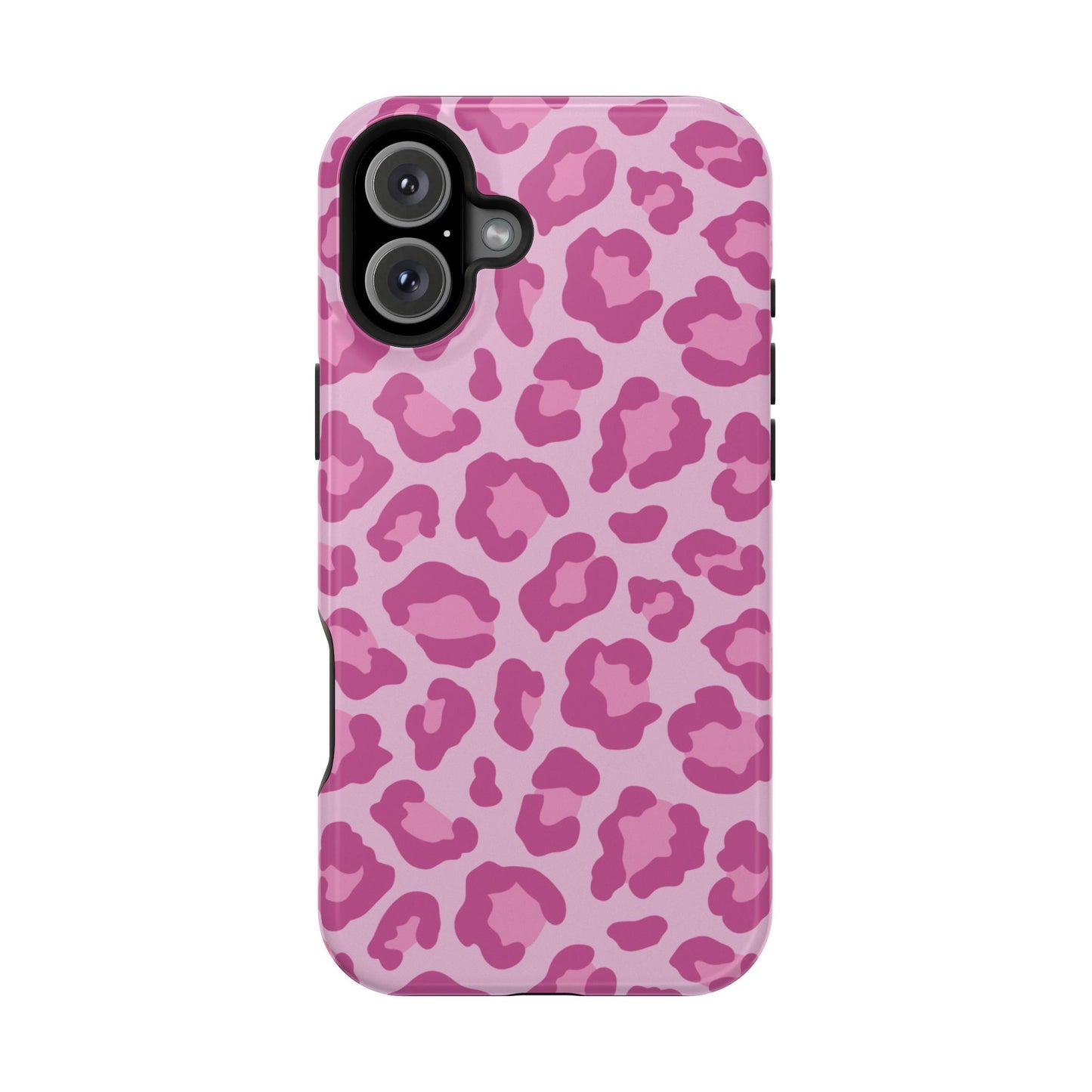 Pink Leopard MagSafe Case