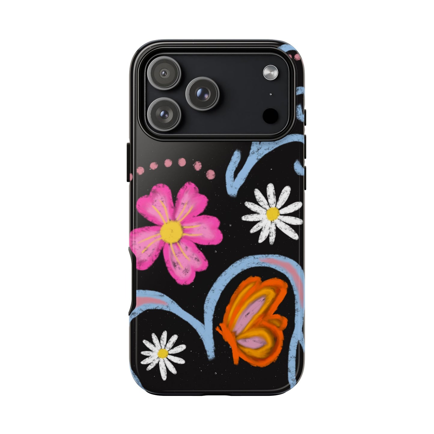 Chalk Bouquet Tough Case