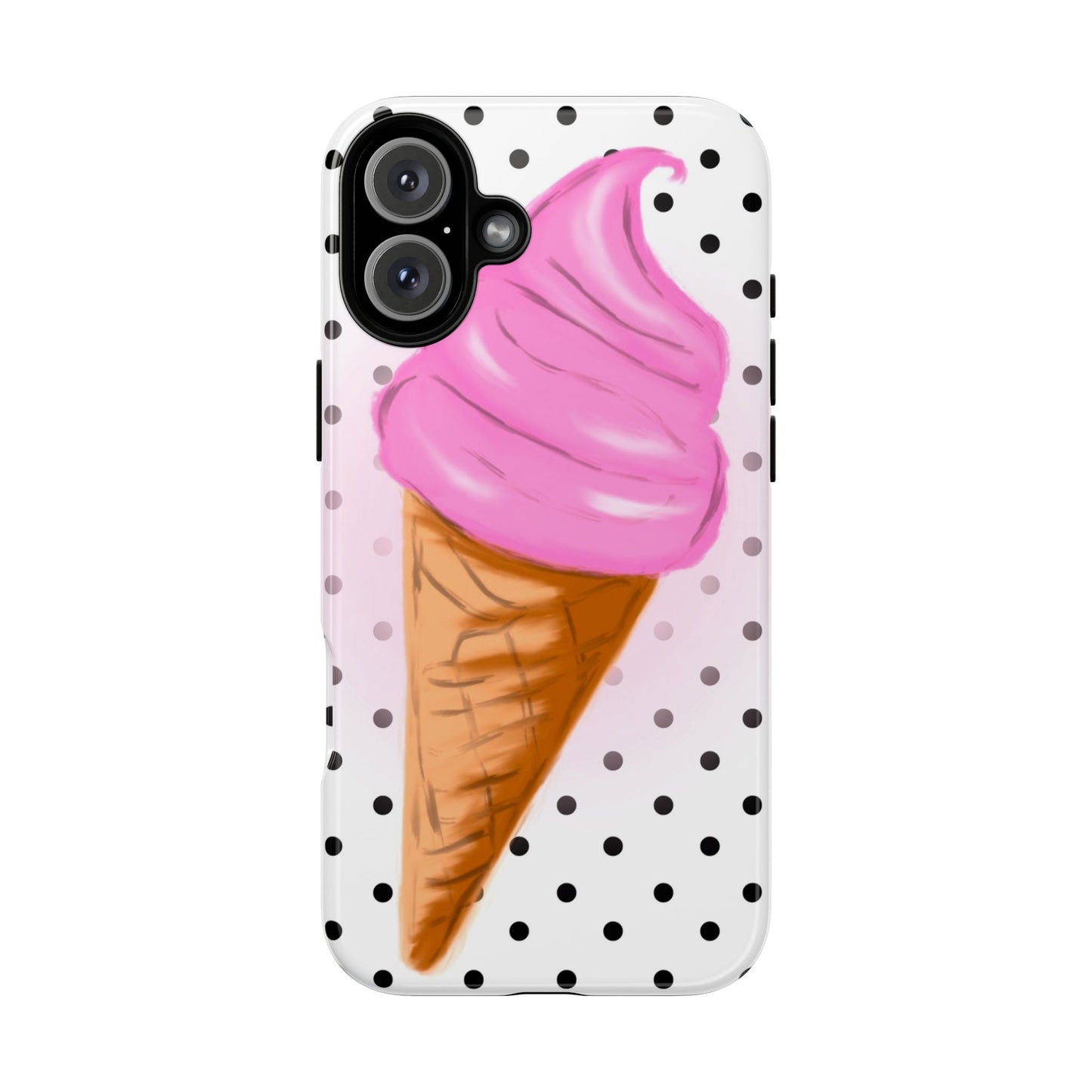 Chic Cone Tough Case