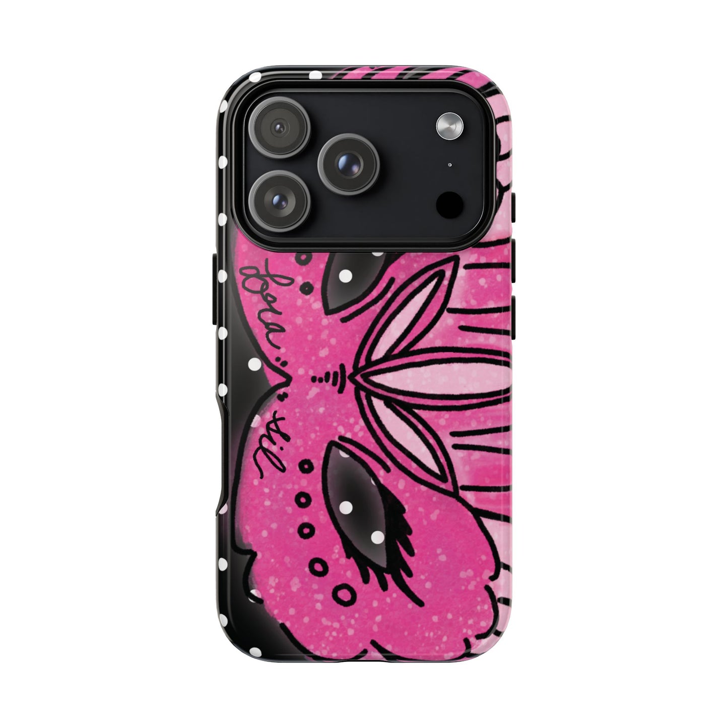 Brazil Blush Tough Case
