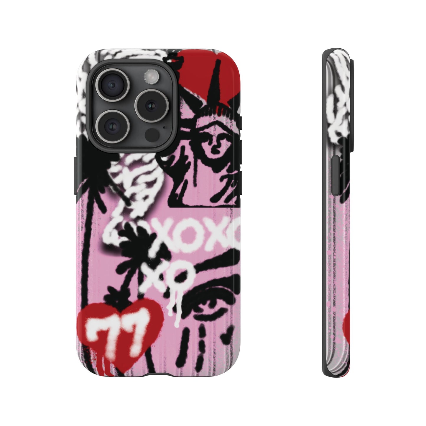 Lavish Liberty Tough Case