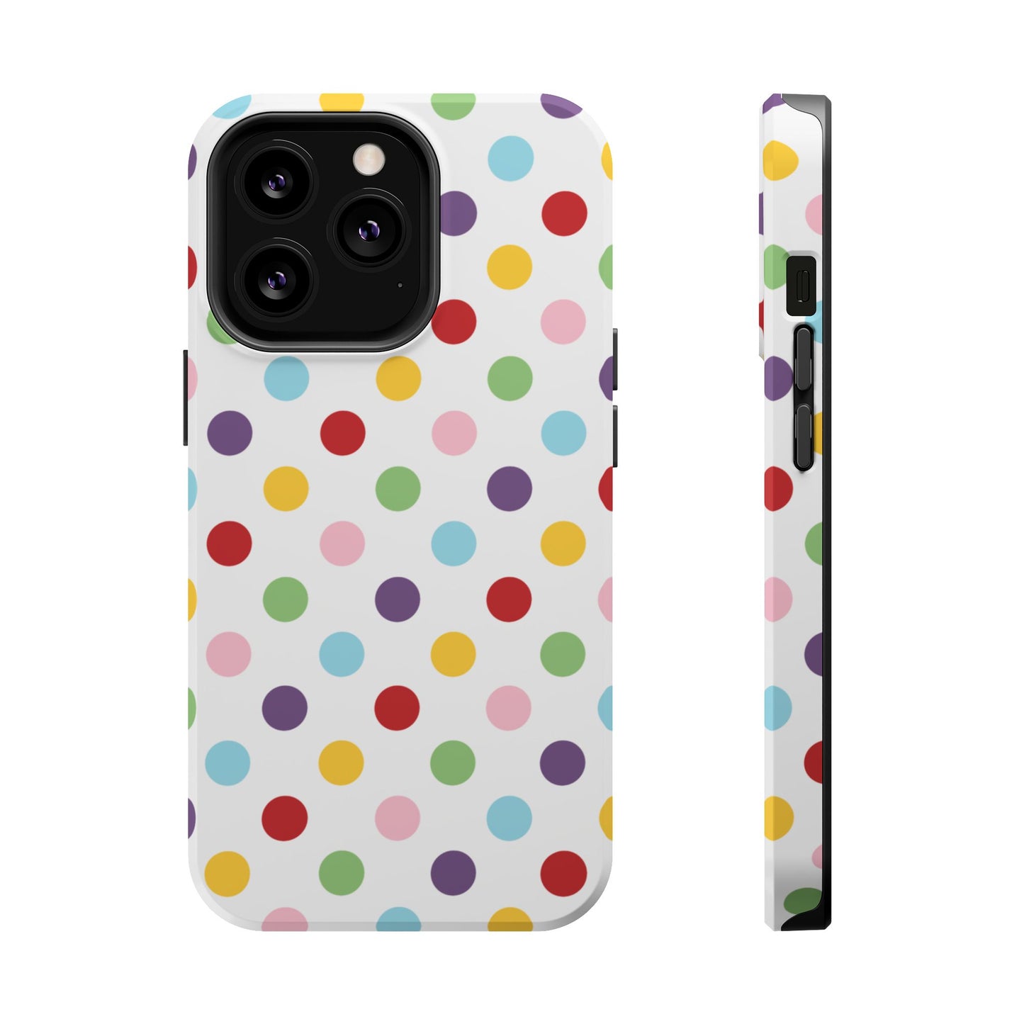Princess Polka Dottie MagSafe Case