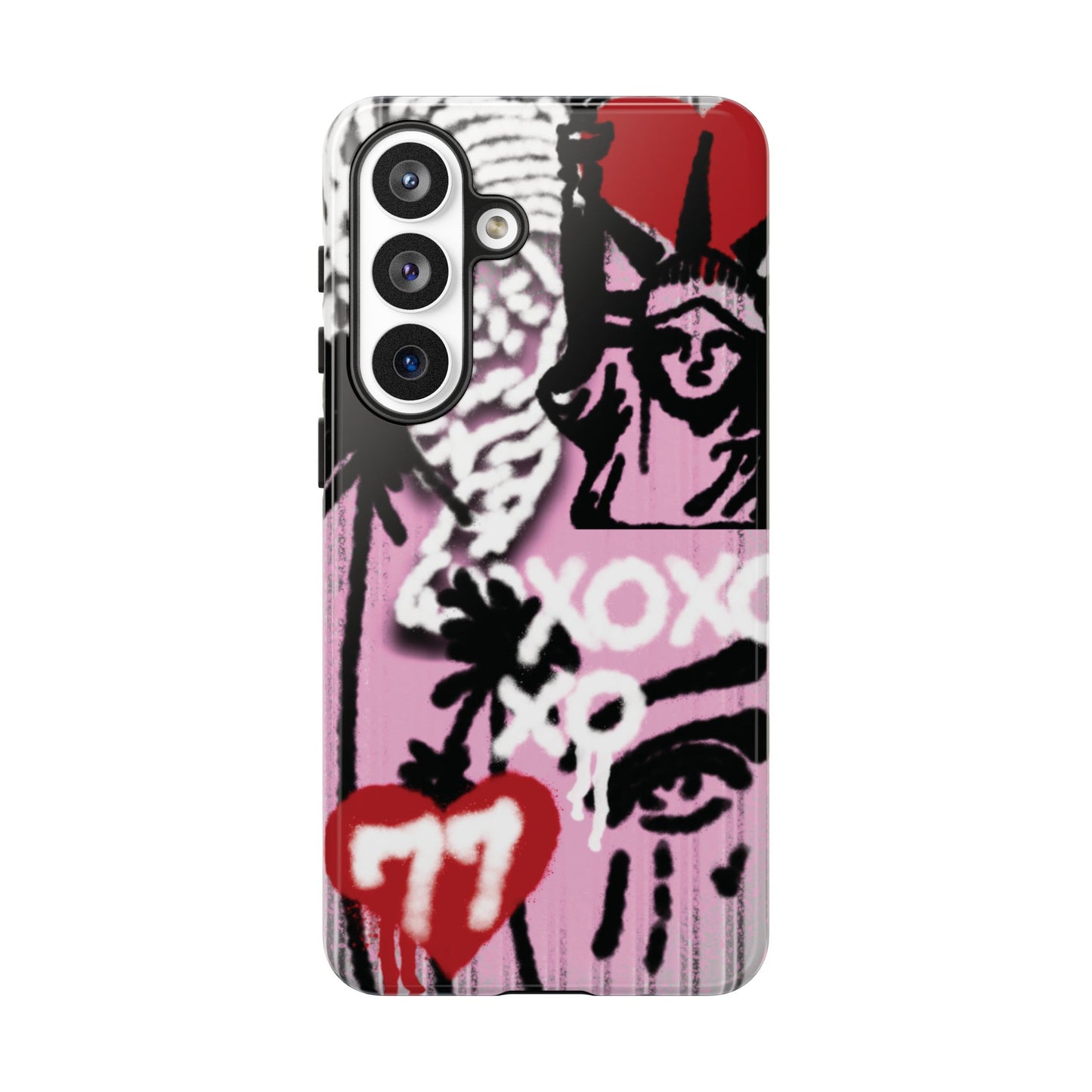 Lavish Liberty Tough Case