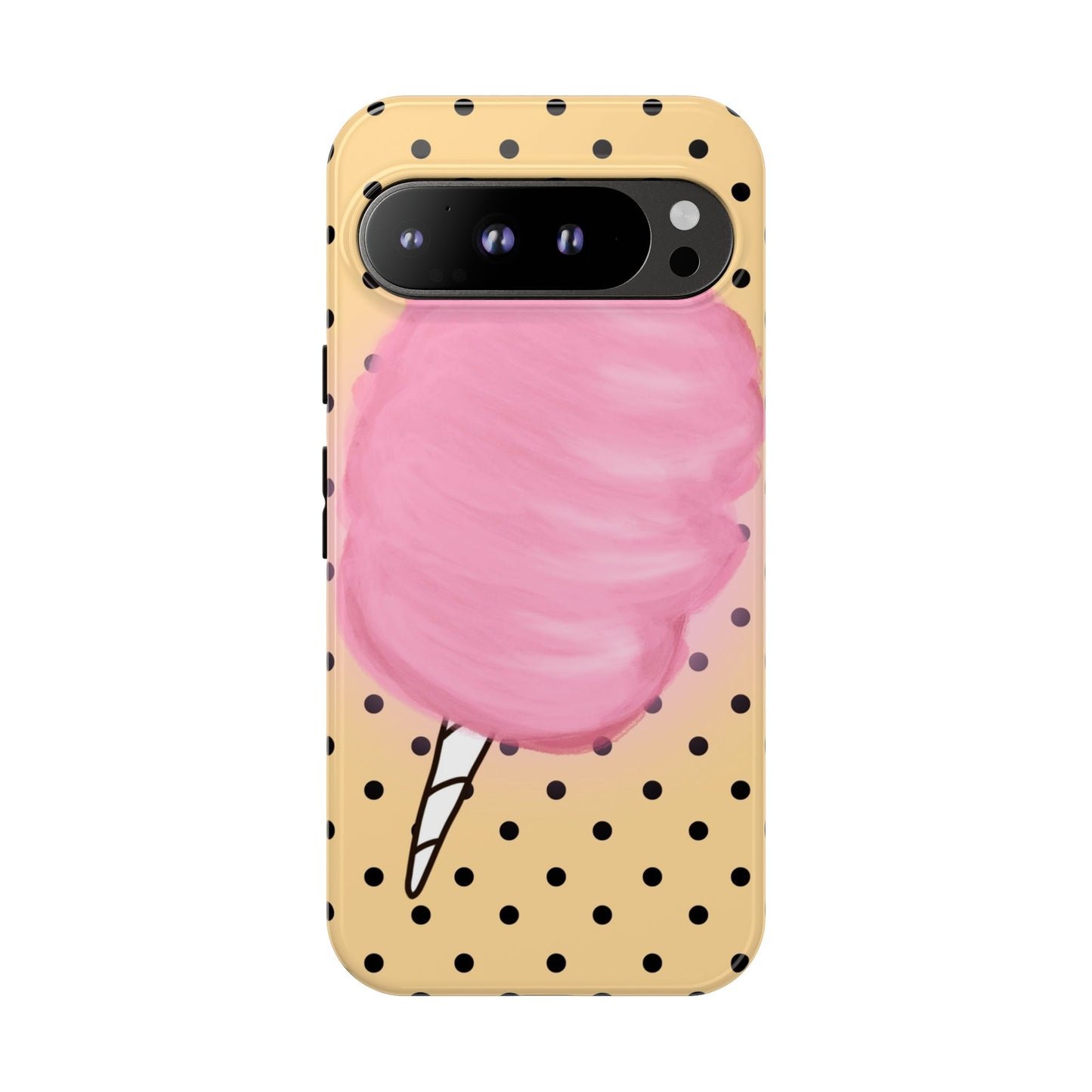 Cotton Candy Crush Tough Case