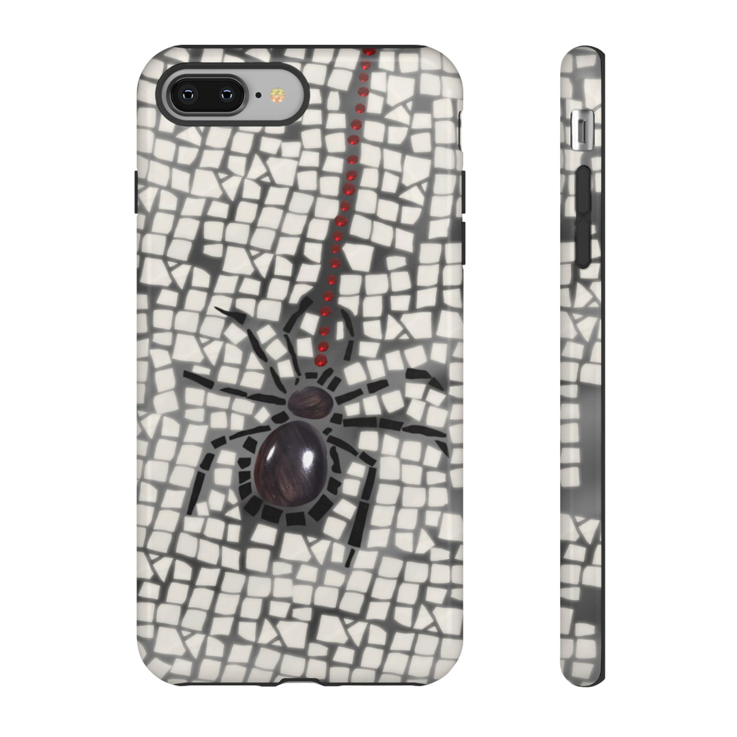 Spider Mosaic Tough Case