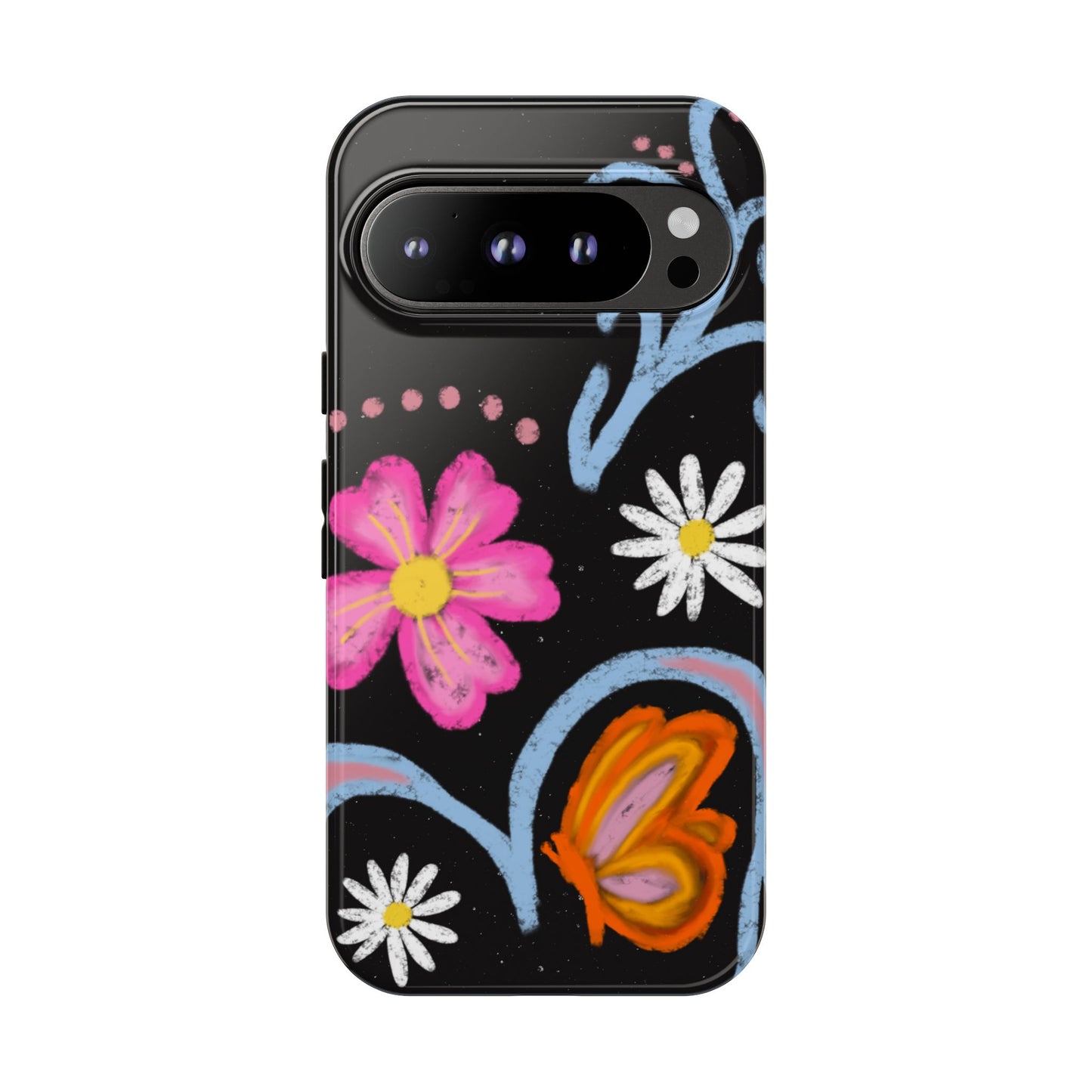 Chalk Bouquet Tough Case