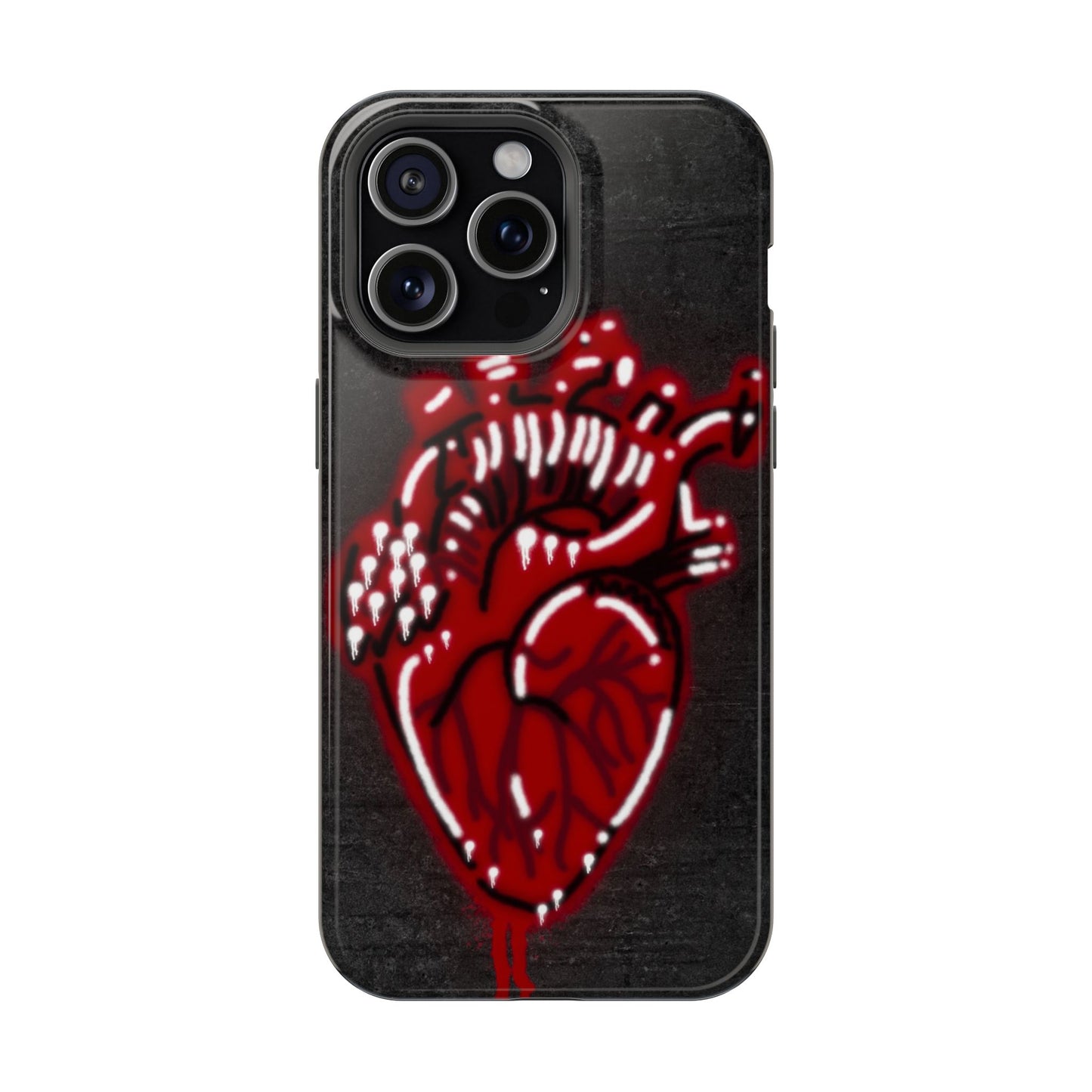 Graffiti Love MagSafe Case