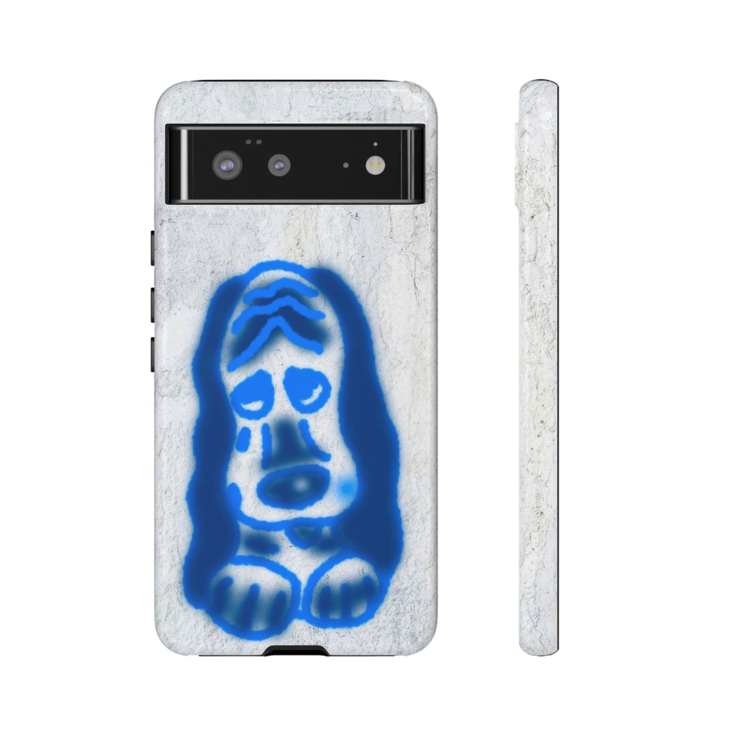 Graffiti Puppy Tough Case
